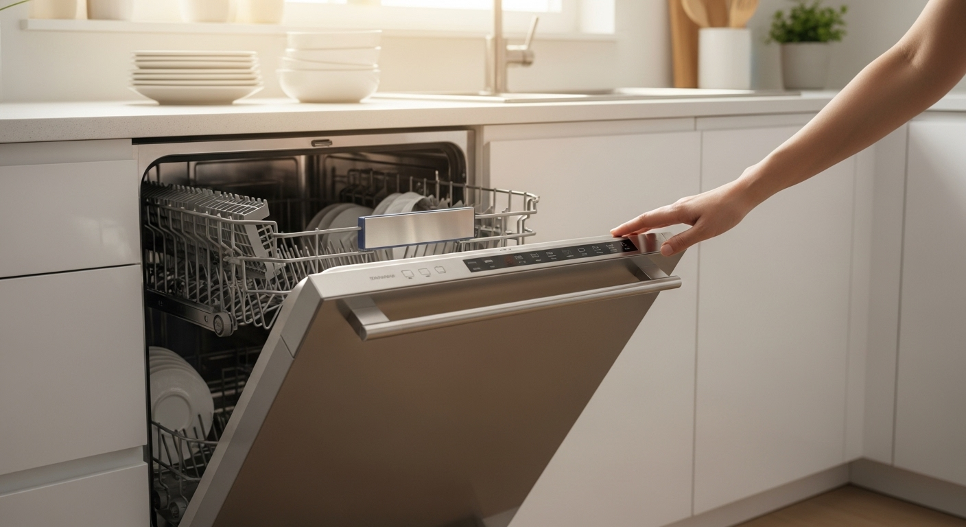 First-Time Dishwasher Buyer's Guide: What to Look For