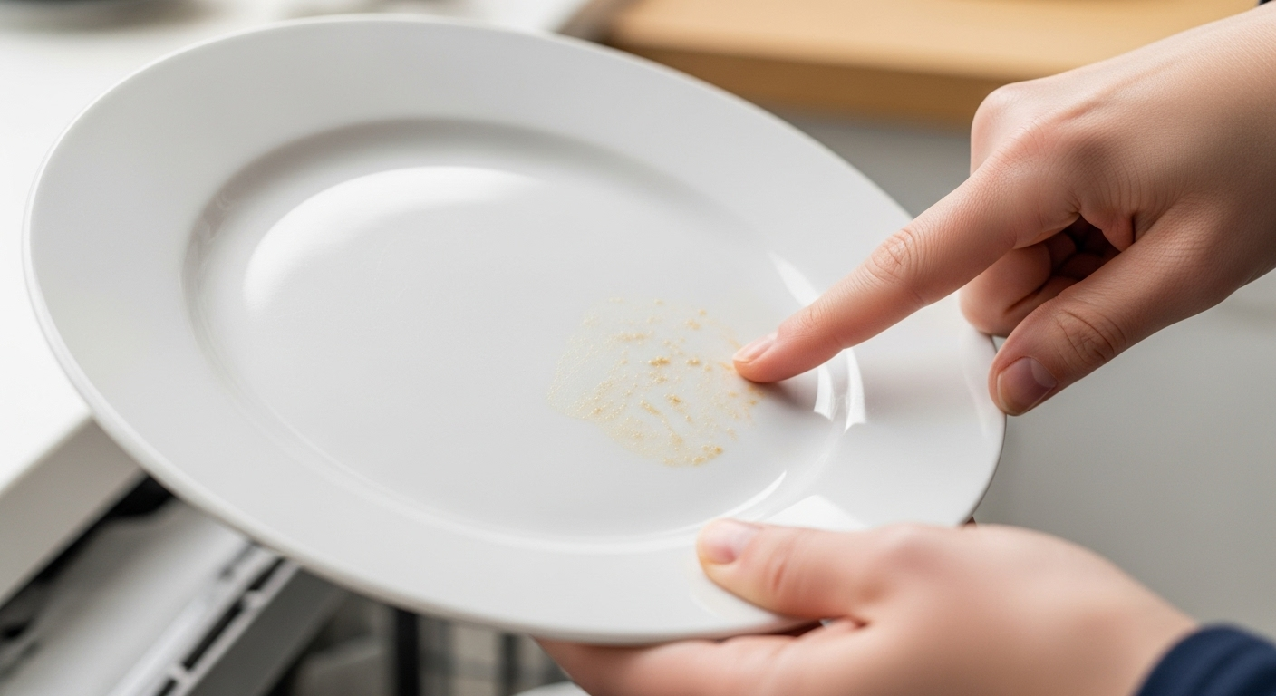 My Dishwasher Isn't Cleaning Properly - Common Causes and Simple Solutions