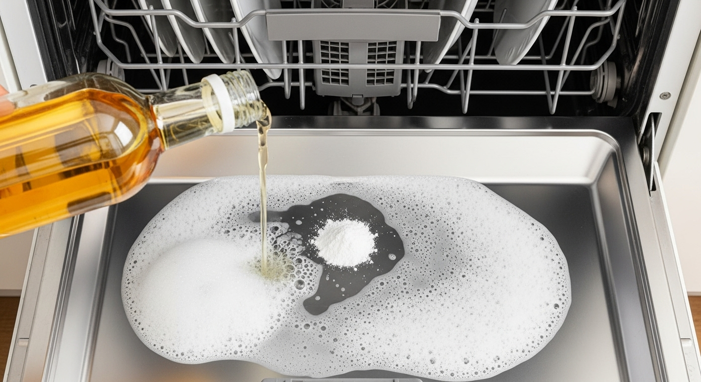 The Science behind White Wine Vinegar and Bicarbonate of Soda - Why they don't cancel each other out