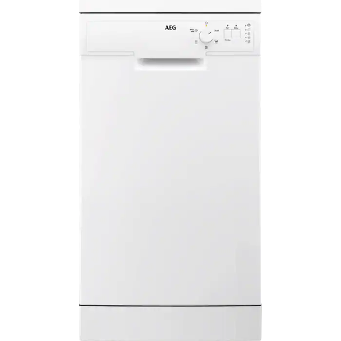 AEG FFX52507ZW 5000 AirDry Slimline Dishwasher