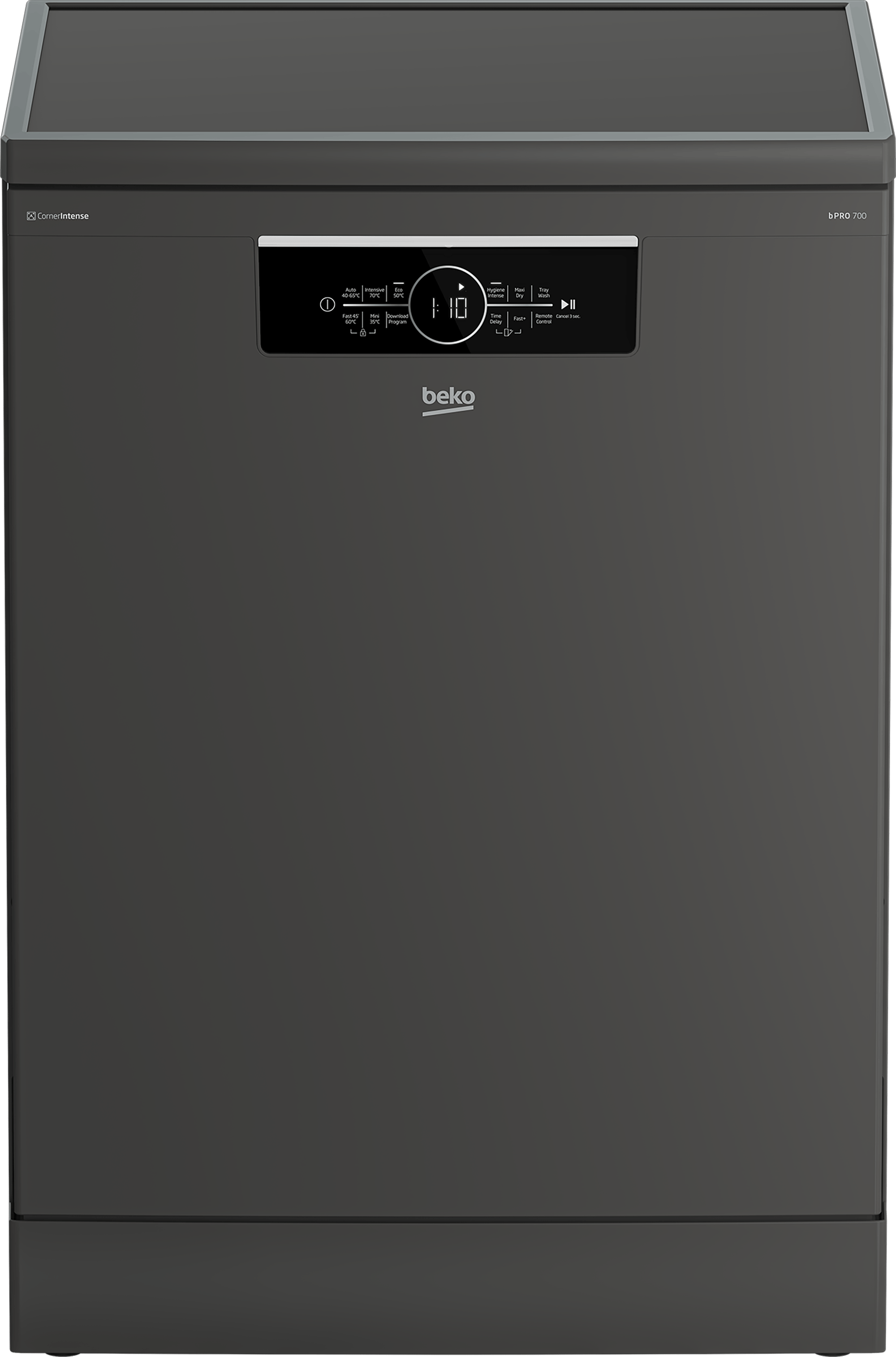 AEG FSE74507Z Slimline Integrated Dishwasher