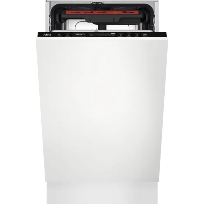 AEG FSE74507Z Slimline Integrated Dishwasher