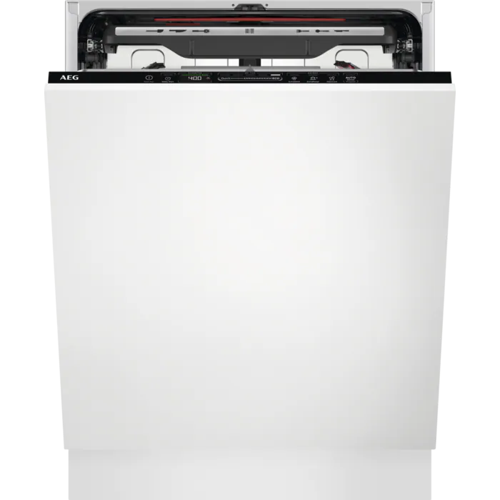 AEG FSE75737P 7000 GlassCare Integrated Dishwasher