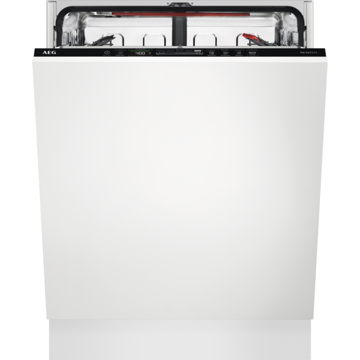 AEG FSE84607P 8000 Series Integrated Dishwasher