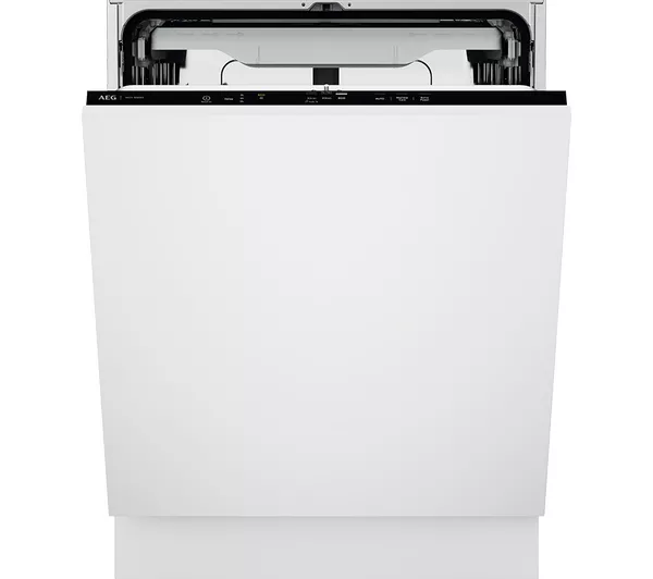 AEG GI5200C2SN 5000 Series Integrated Dishwasher