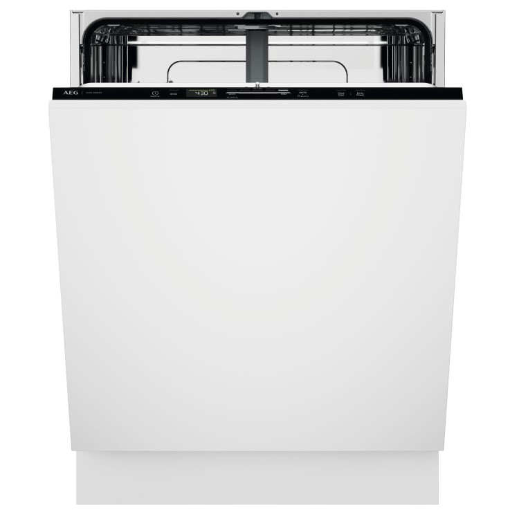 AEG GI6200B1SN 6000 Series Integrated Dishwasher