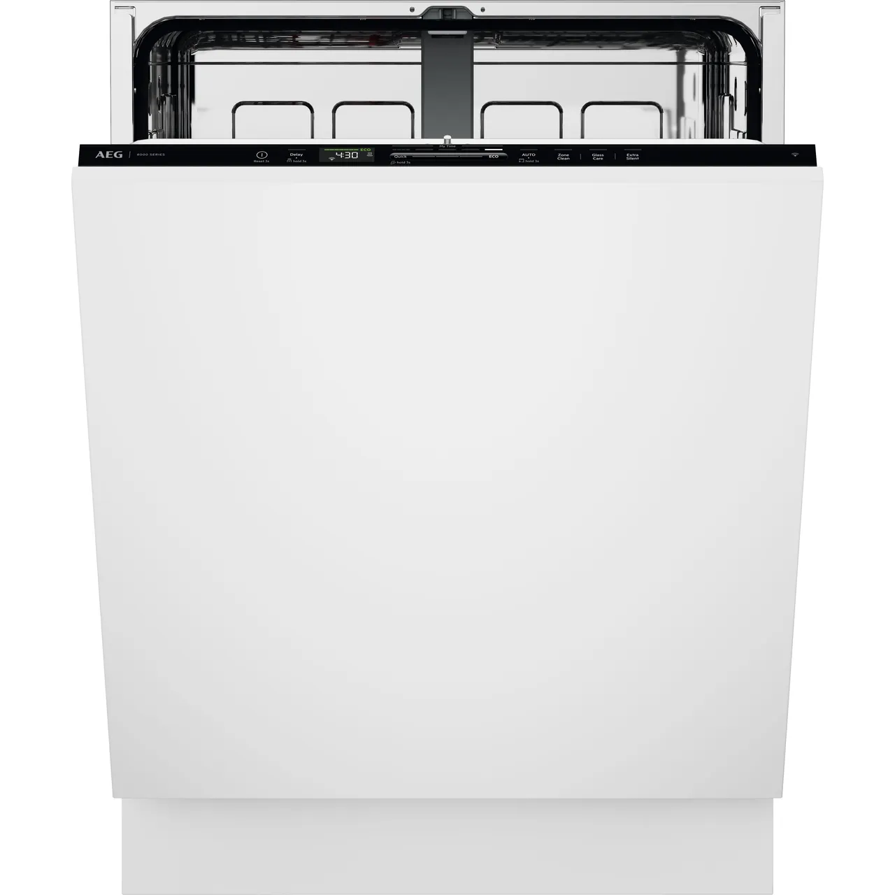 AEG GI8200A1SN Series 8000 Integrated Dishwasher