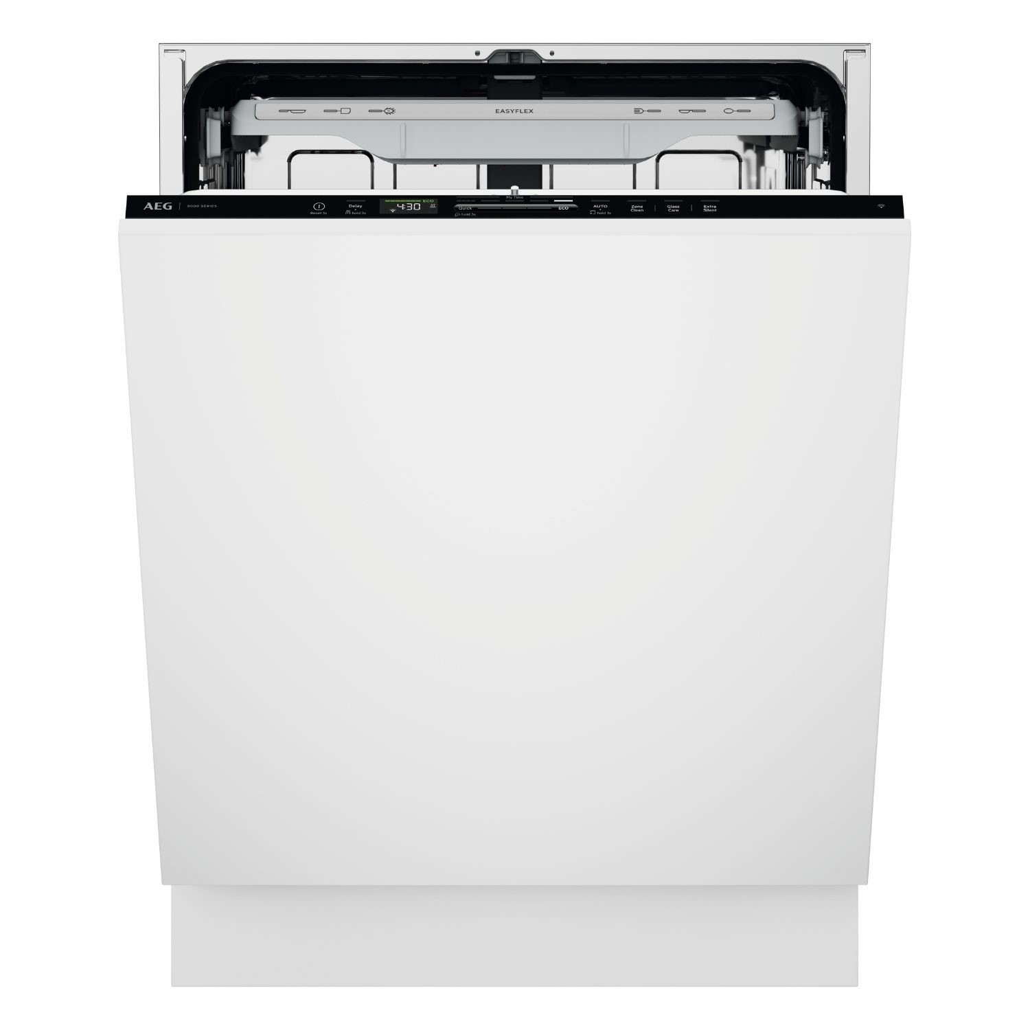 AEG GI8210X2PN Integrated Dishwasher