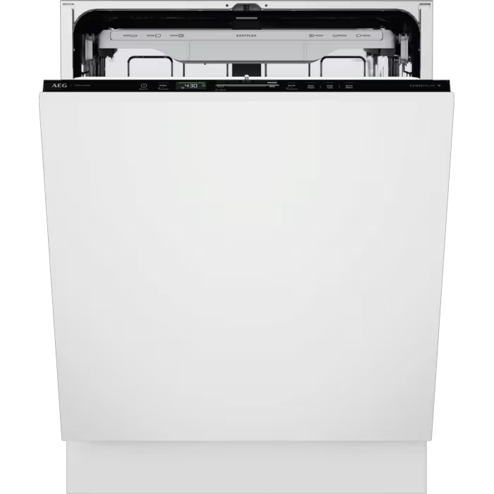 AEG NG82IX5PK 8000 Series Integrated Dishwasher