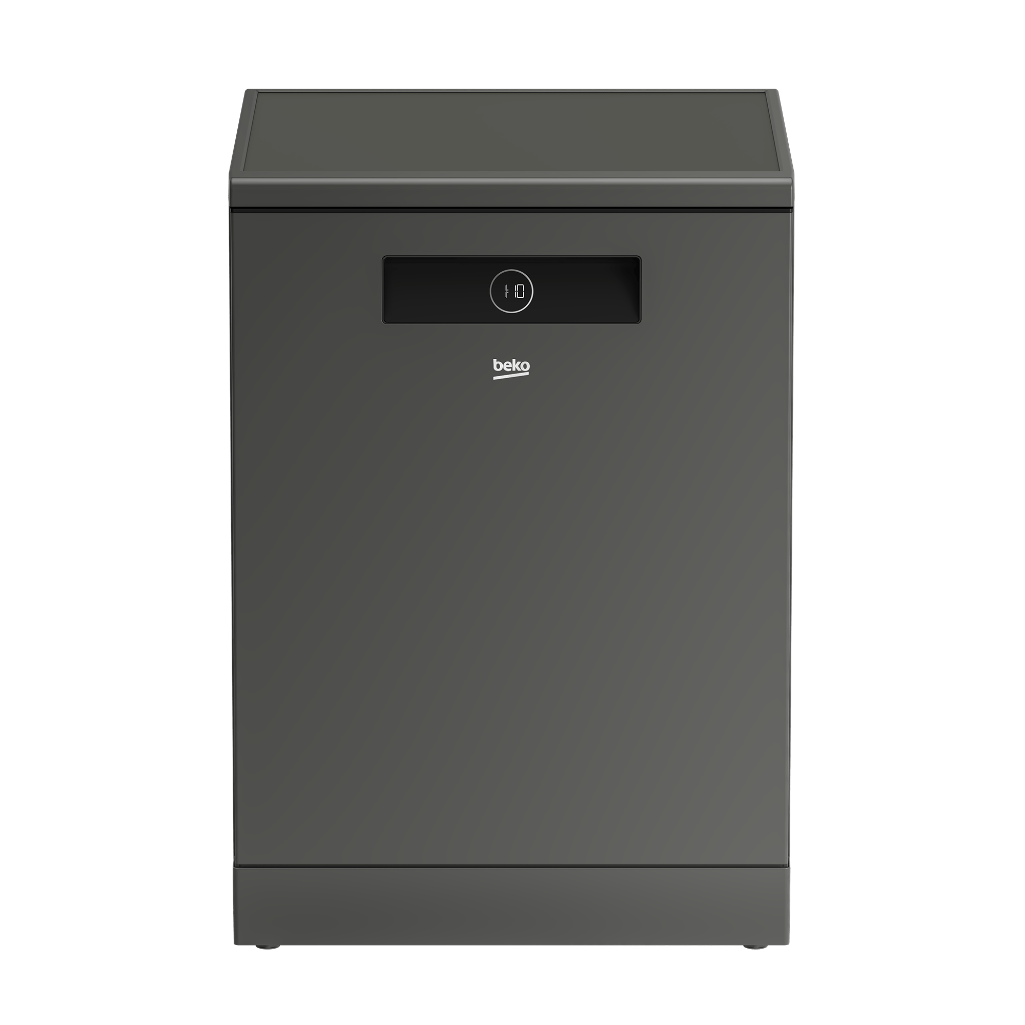 Beko BDEN38640FG Freestanding Dishwasher - Graphite