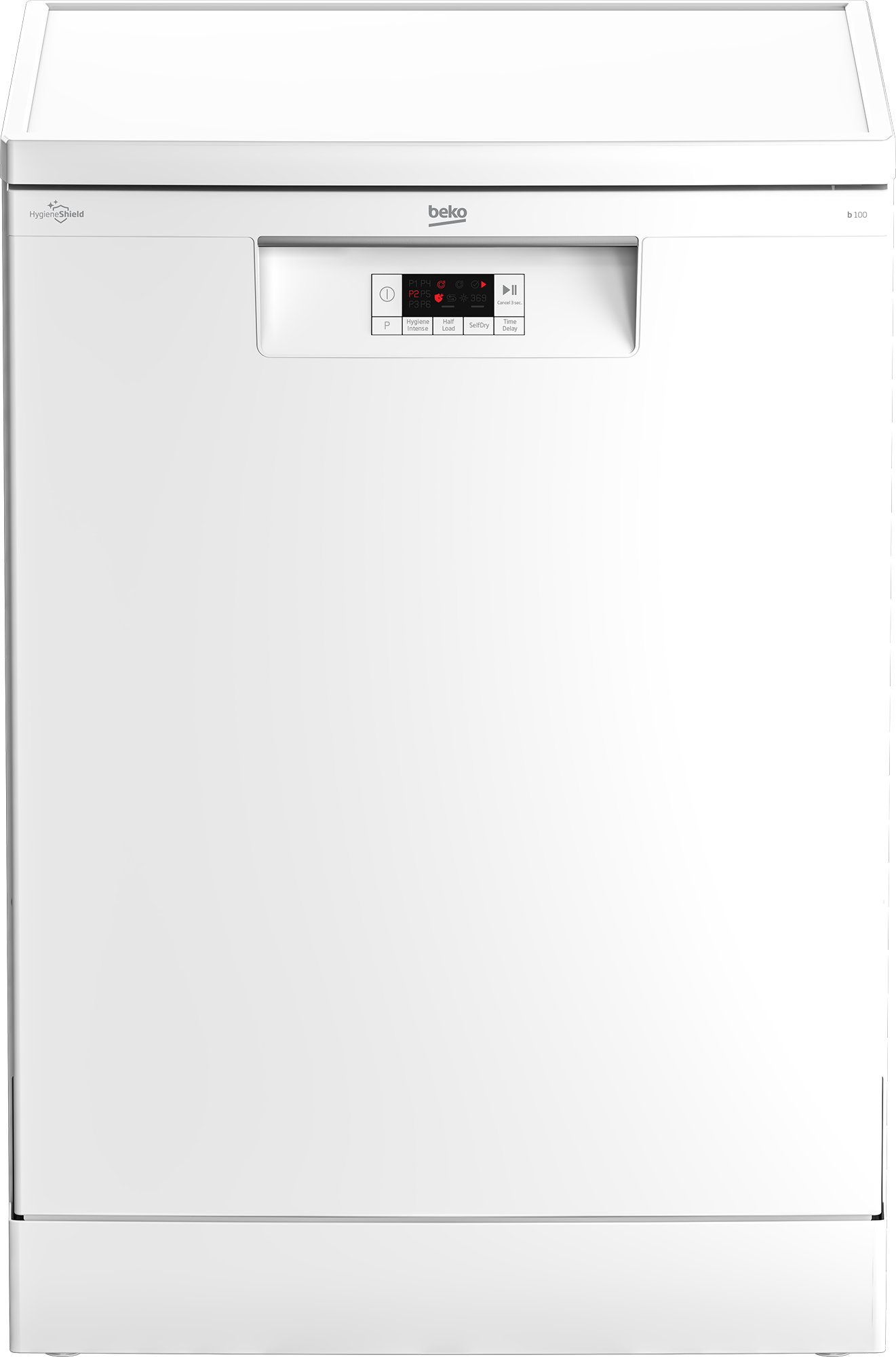 Beko BDFN15420W Freestanding Dishwasher - White