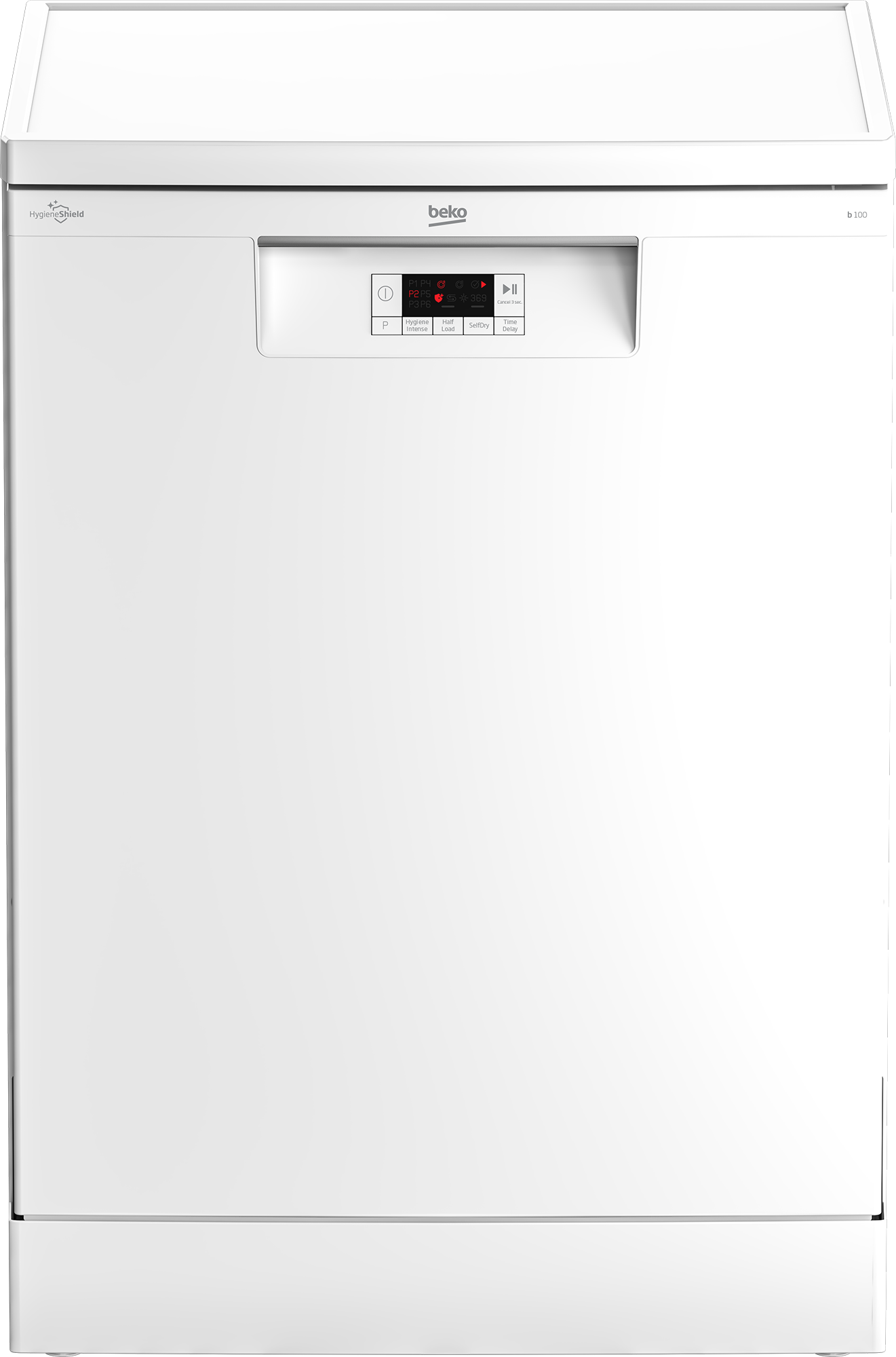 Beko BDFN15430W Freestanding Dishwasher - White