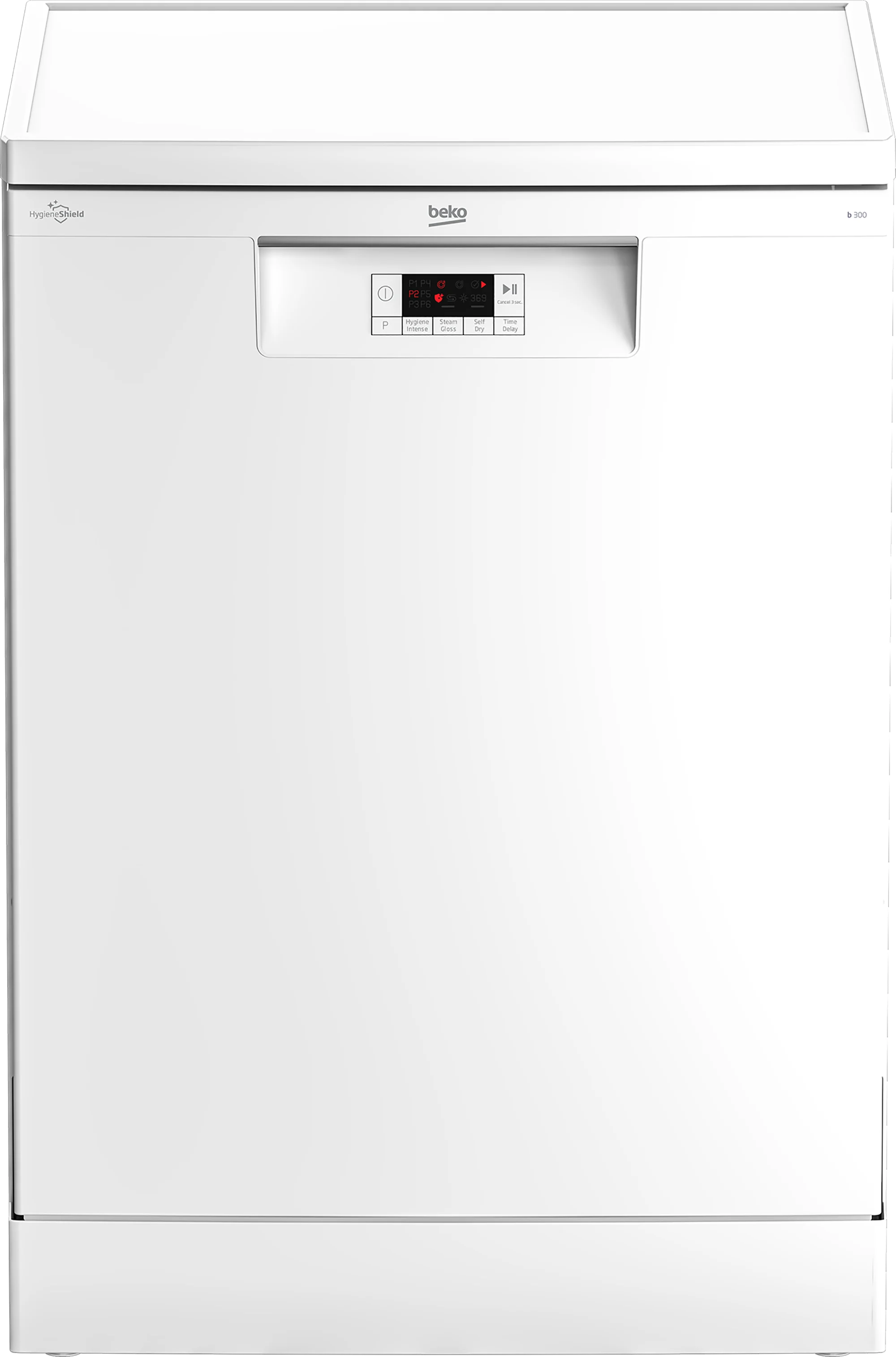 Beko BDFN15440W Freestanding Dishwasher - White