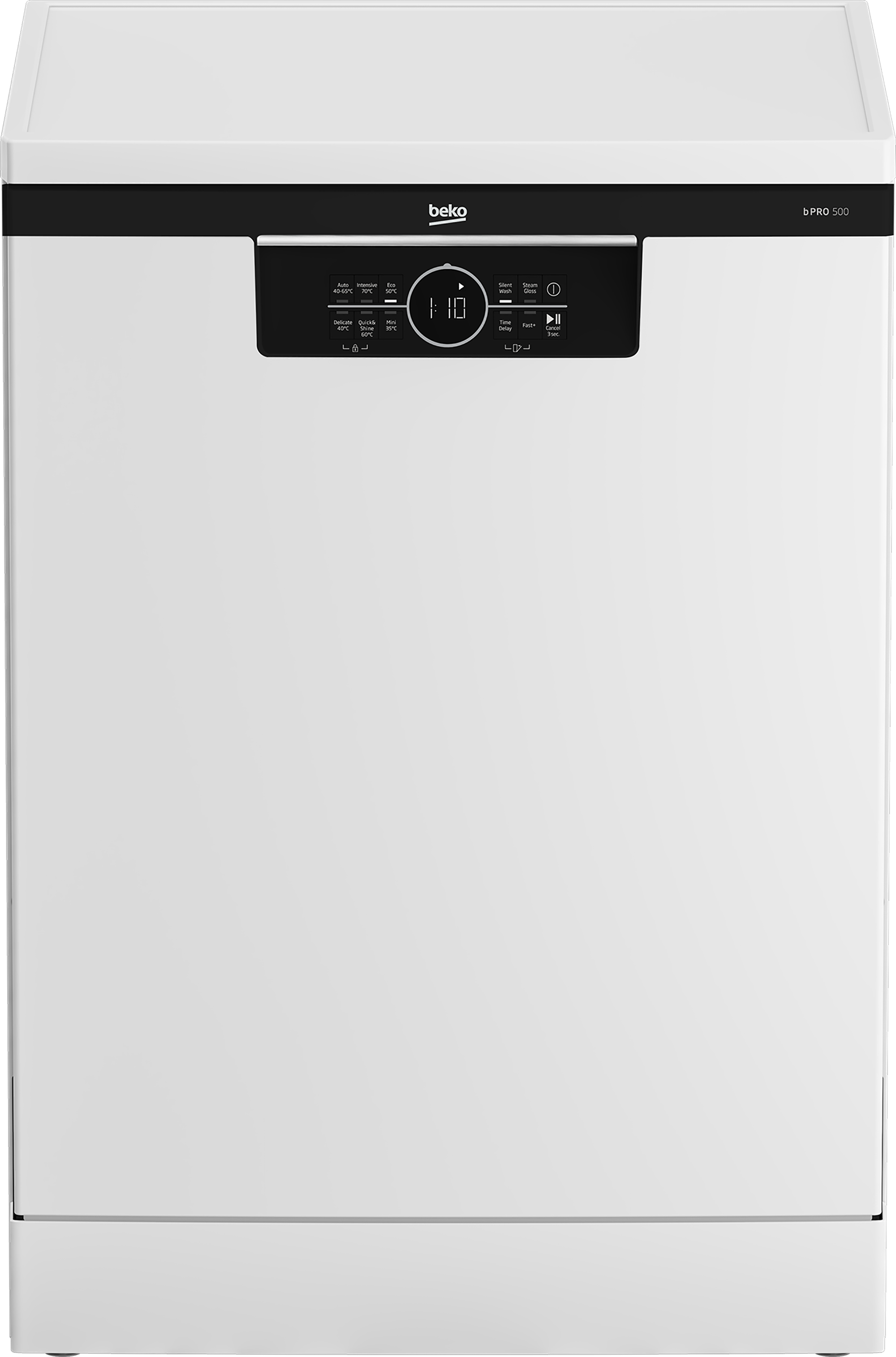 Beko BDFN26451W Freestanding Dishwasher - White