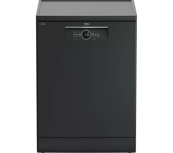 Beko BDFN26550A Freestanding Dishwasher - Anthracite