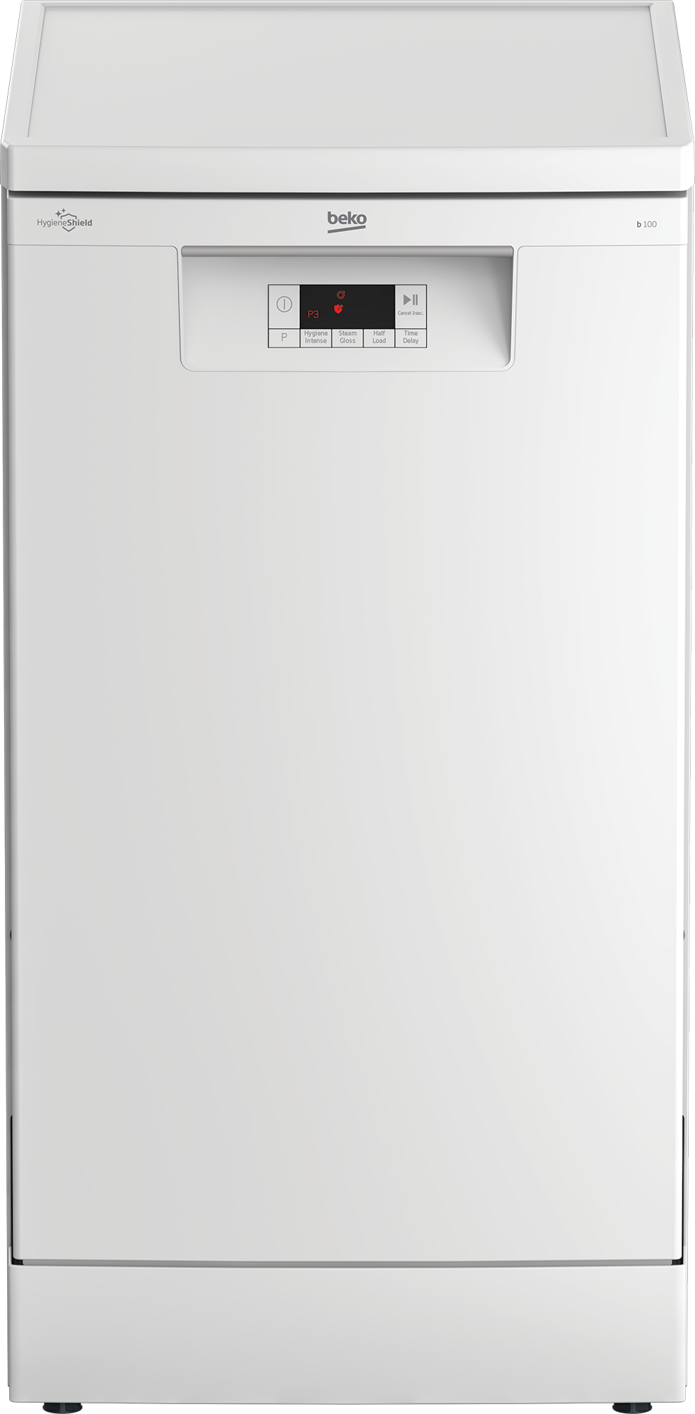 Beko BDFS16020W Slimline Dishwasher
