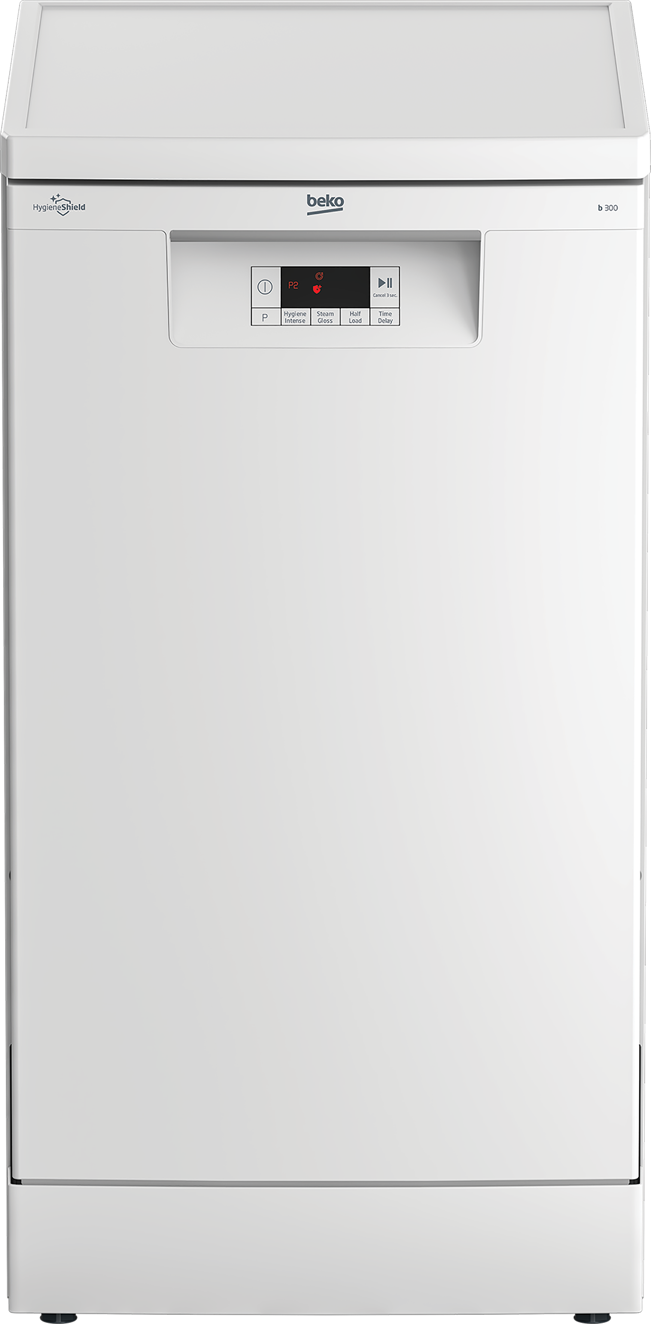 Beko BDFS16030W Slimline Freestanding Dishwasher - White
