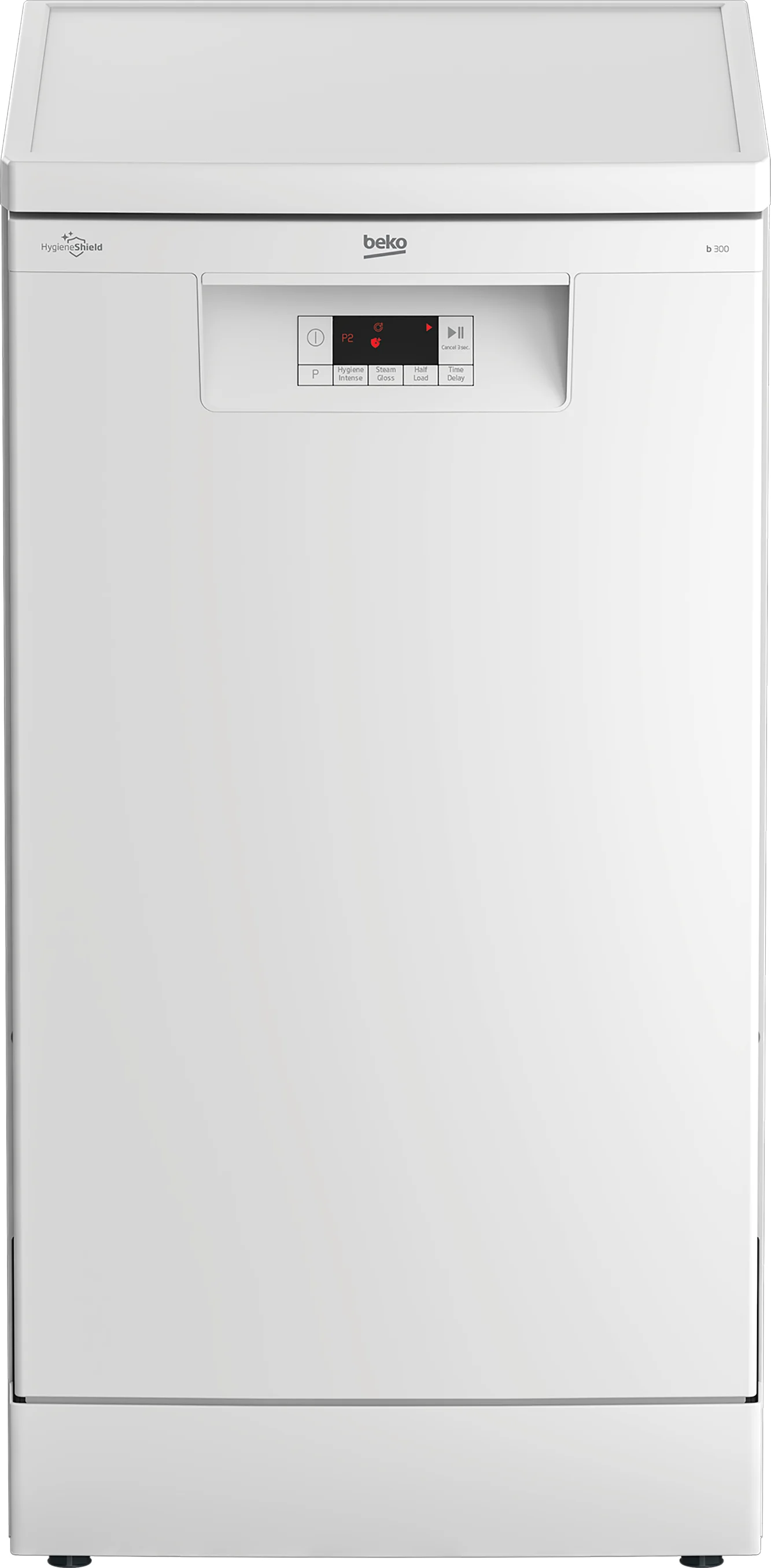 Beko BDFS16031W Slimline Dishwasher - White