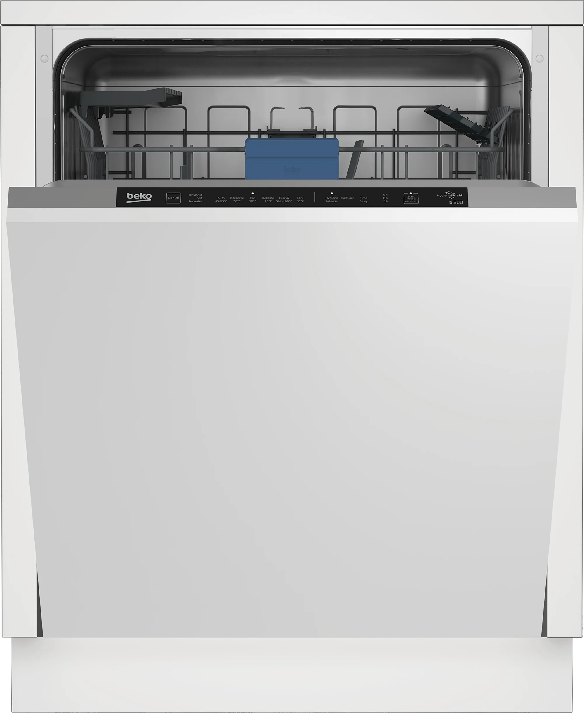 Beko BDIN16440 Integrated Full-Size Dishwasher