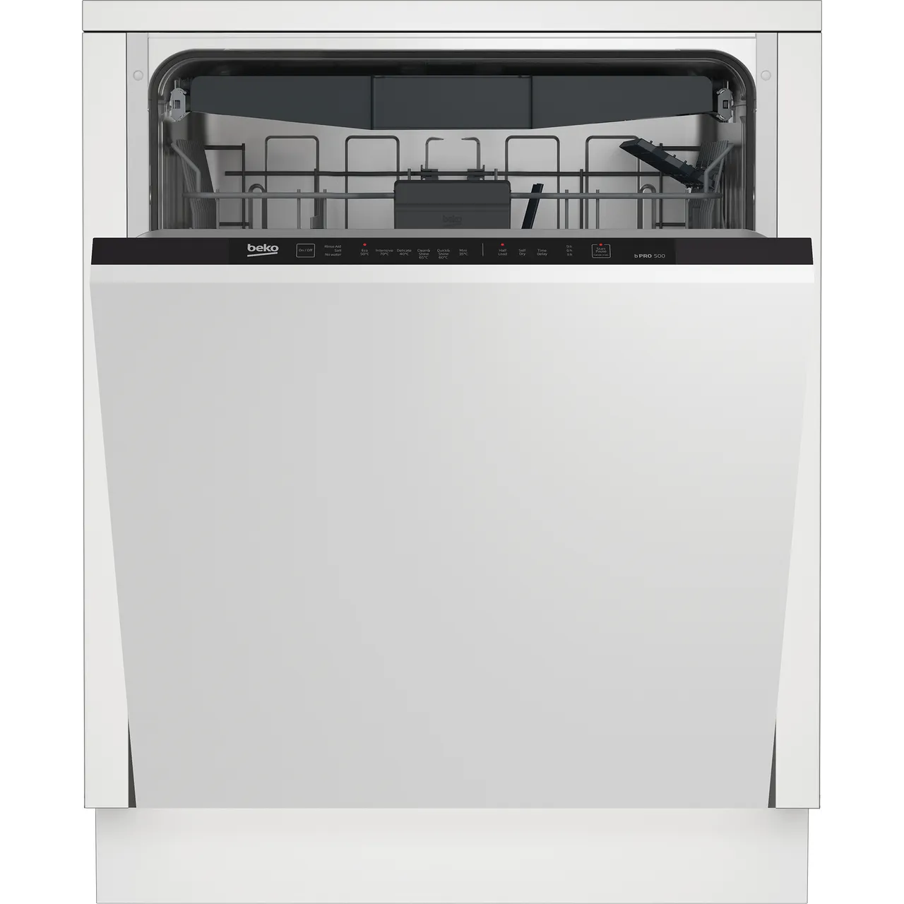 Beko BDIN16550 Integrated Dishwasher