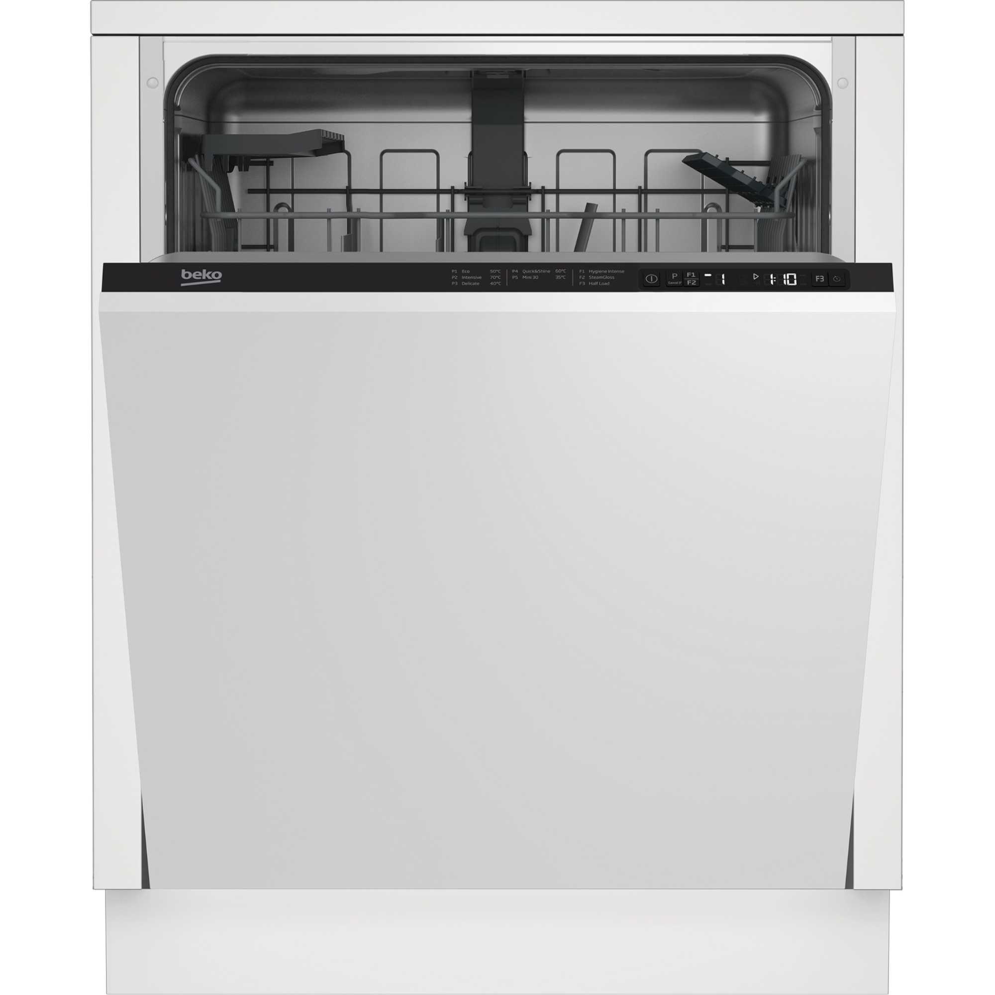 Beko BDIN25431 Integrated Dishwasher