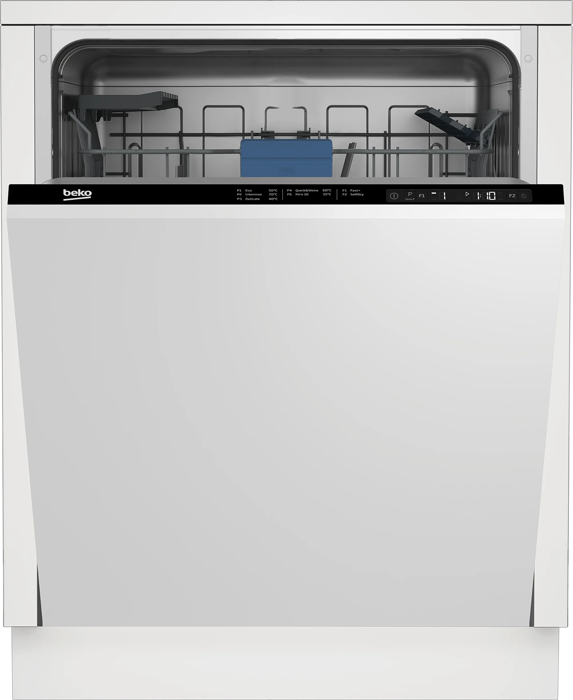Beko BDIN25440 Integrated Dishwasher