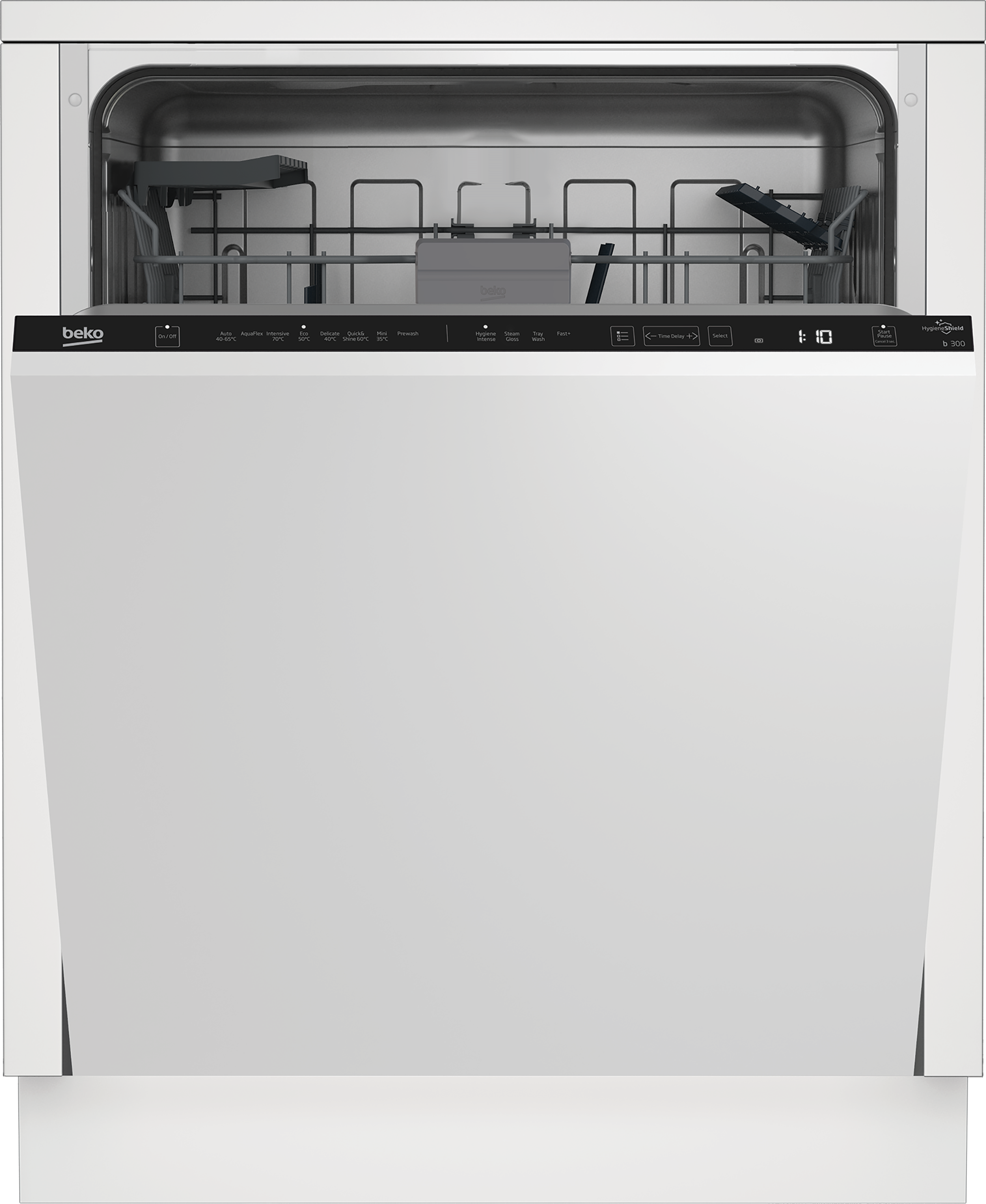 Beko BDIN38440 Integrated Full-Size Dishwasher