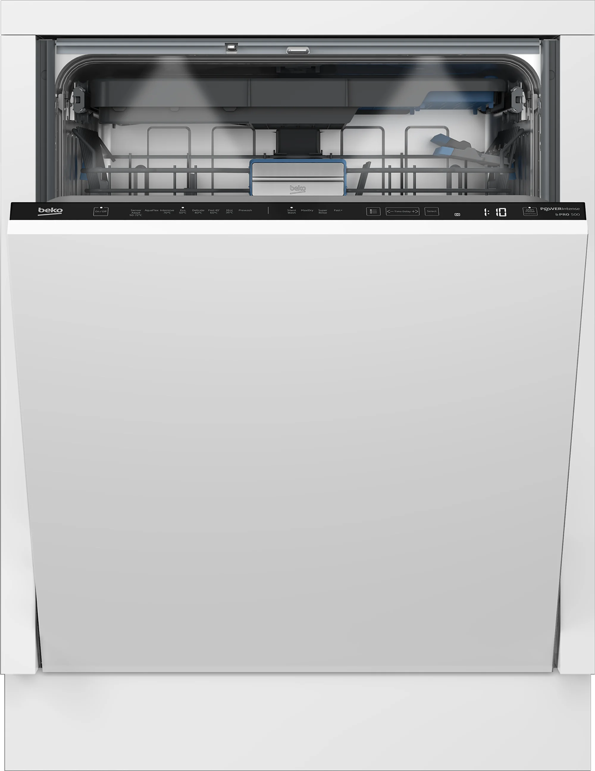 Beko BDIN38550PF Integrated Full-Size Dishwasher