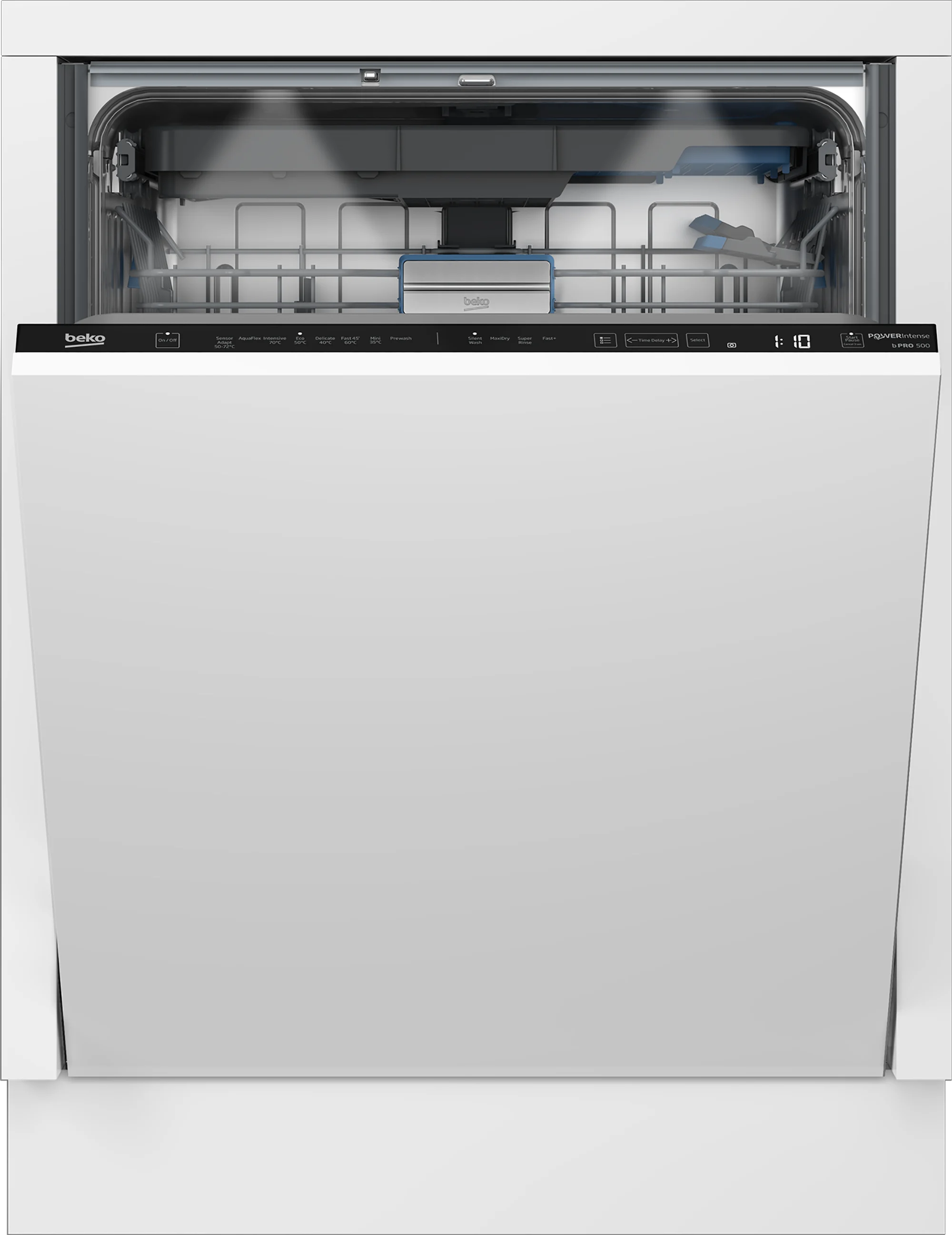 Beko BDIN38560PF Integrated Full-Size Dishwasher