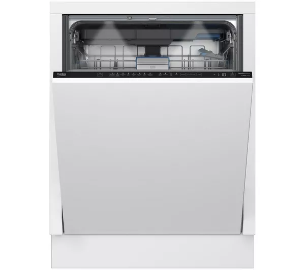 Beko BDIN38560WPF bPRO 700 Series Integrated Dishwasher (alias → BDIN38560PF)