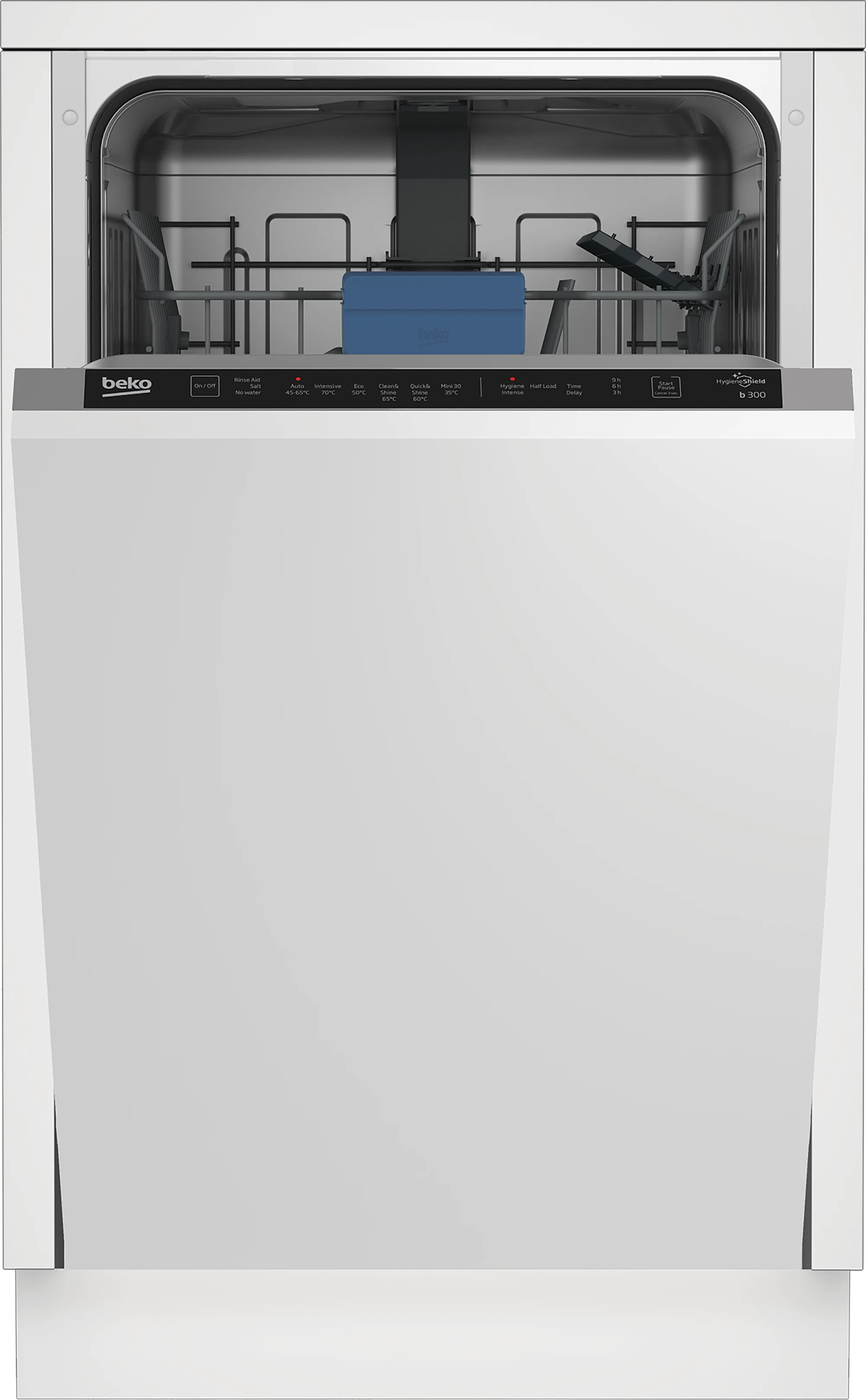 Beko BDIS16030 Integrated Slimline Dishwasher
