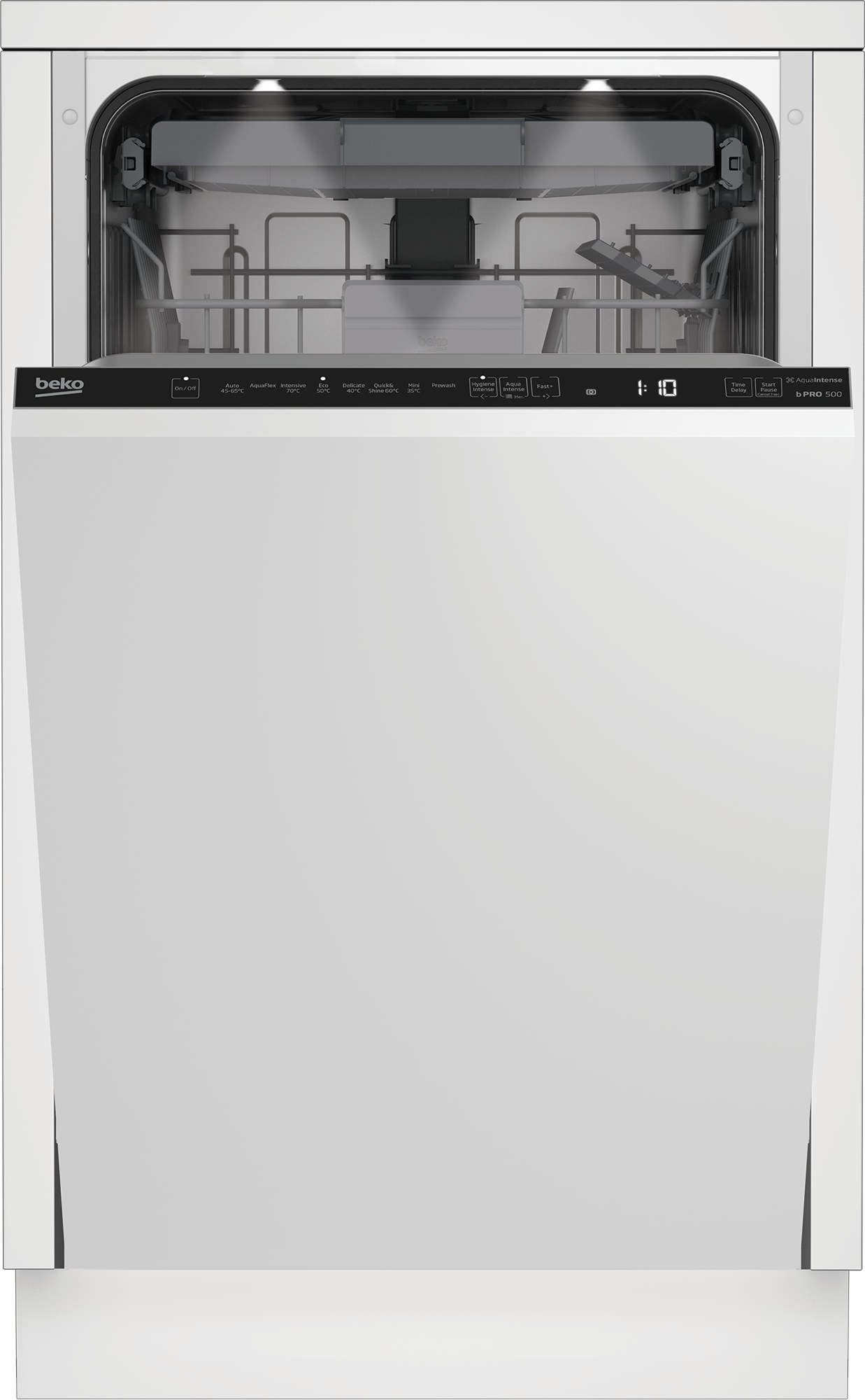Beko BDIS38040Q Integrated Slimline Dishwasher