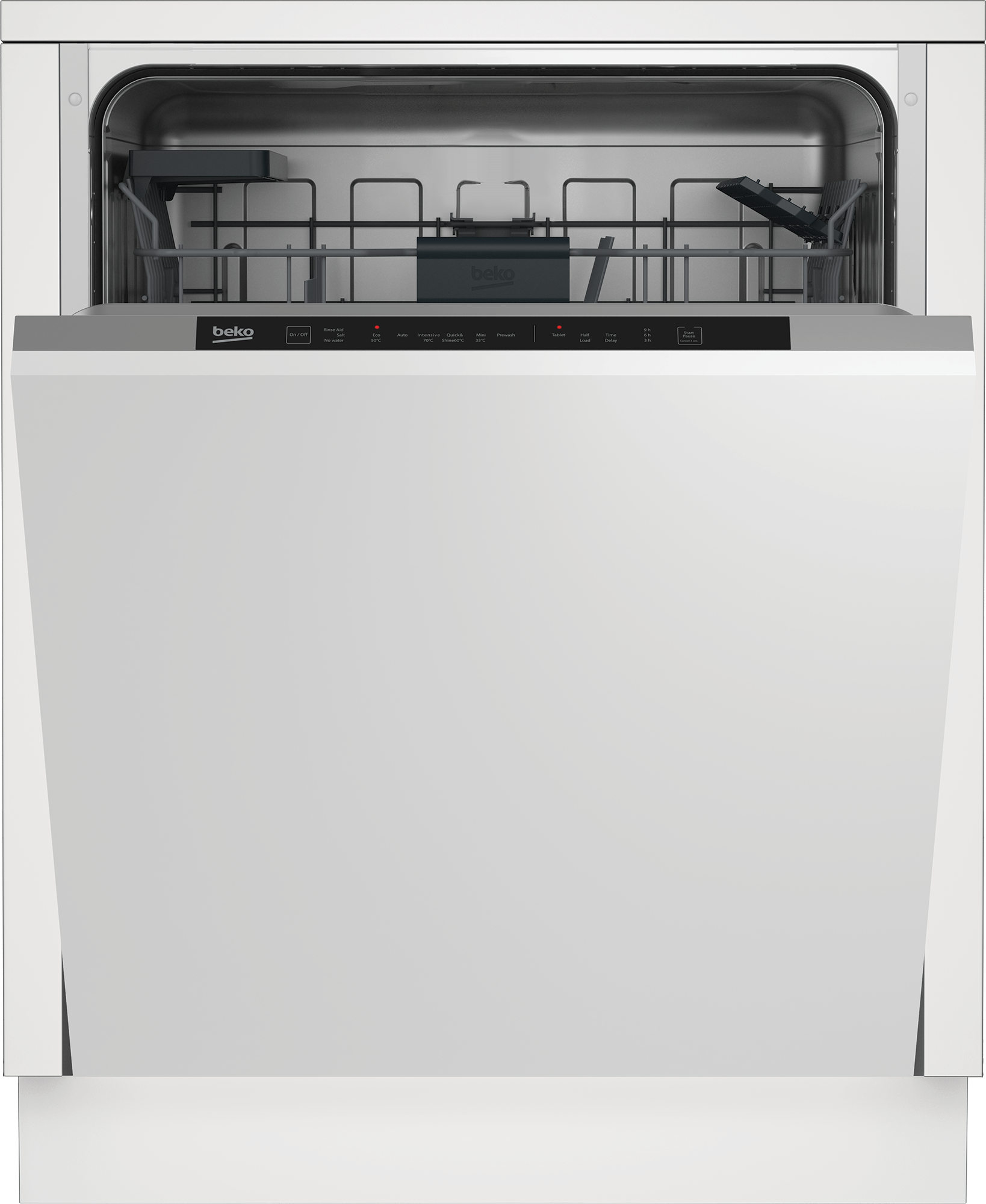Beko DIN16430 Fully Integrated Dishwasher