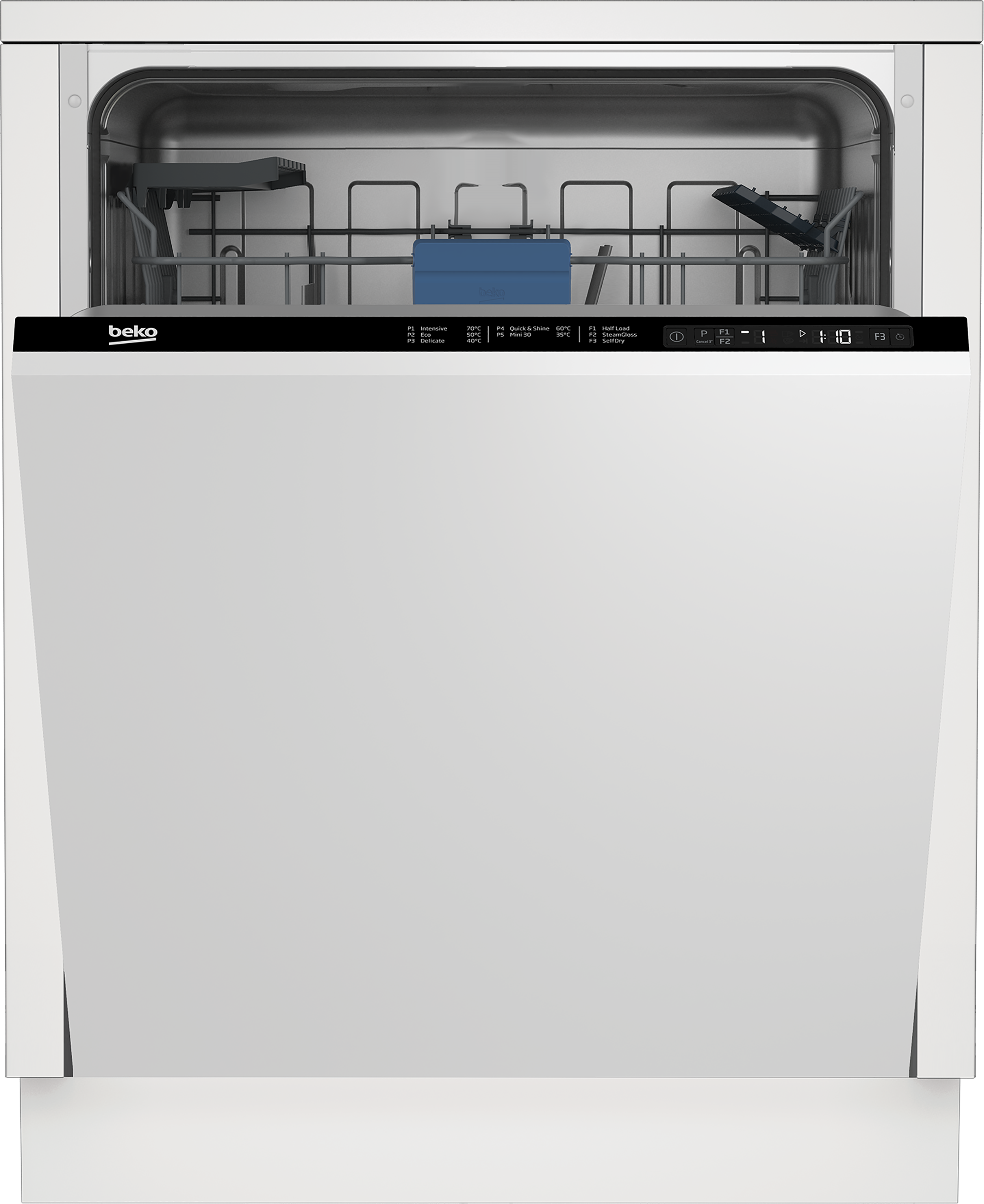 Beko DIN25430 Integrated Dishwasher