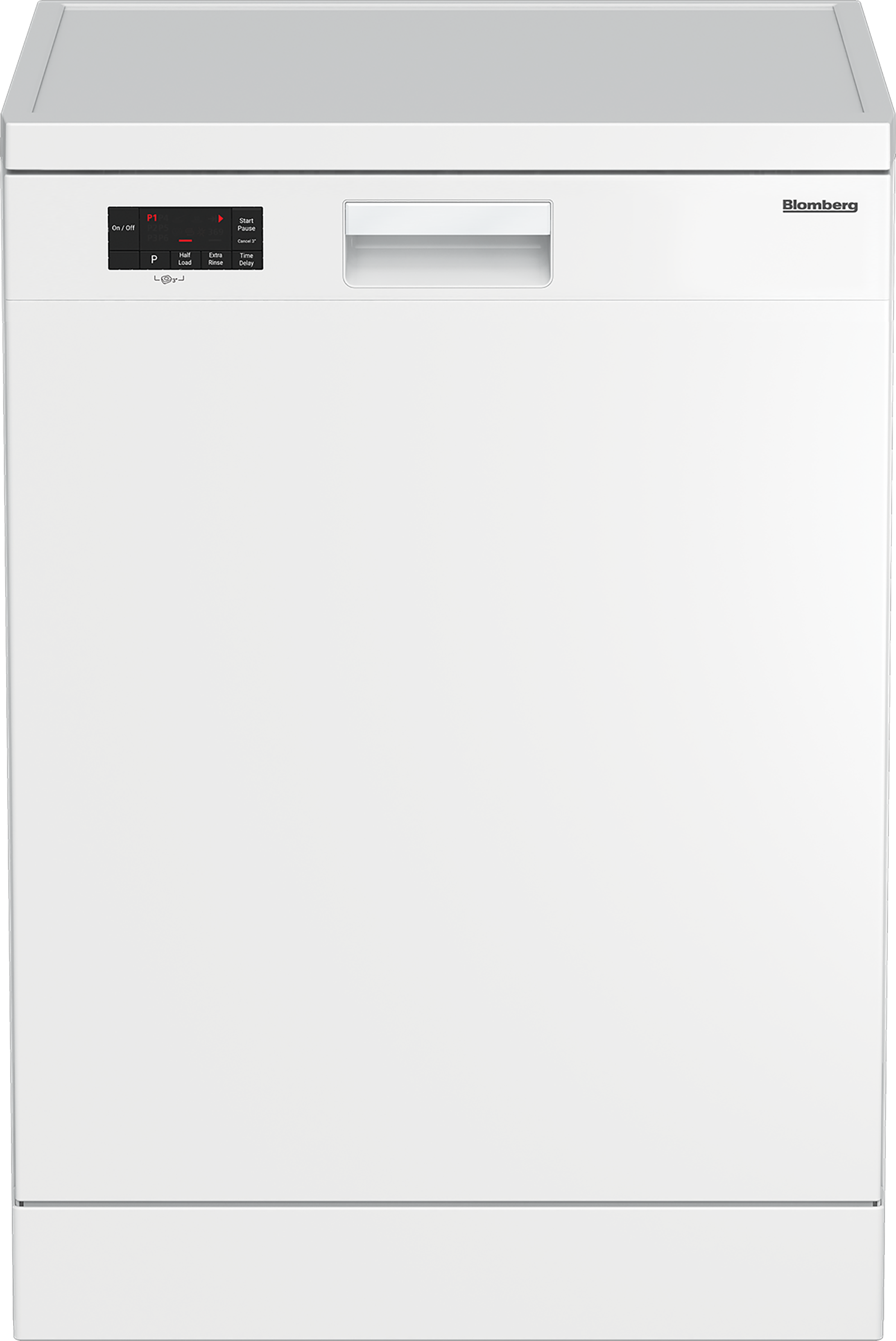 Blomberg LDF31310W Freestanding Dishwasher - White