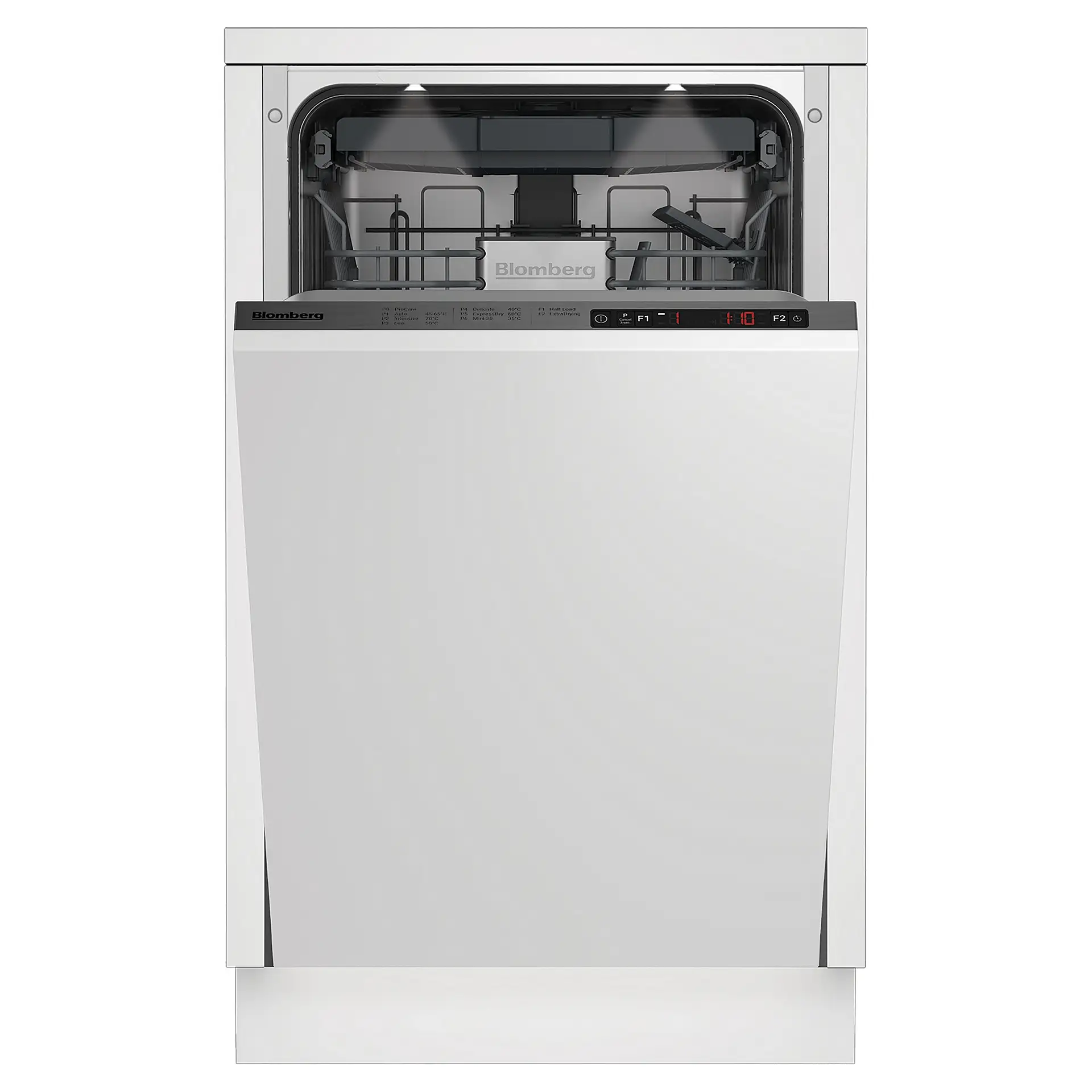 Blomberg LDF43520W Freestanding Dishwasher