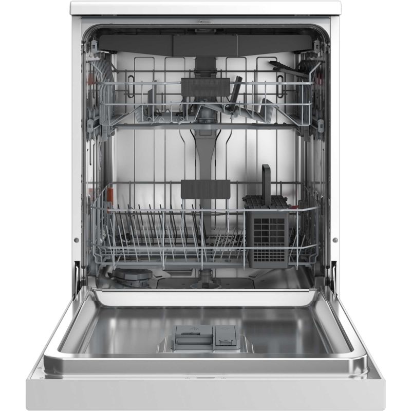 Blomberg LDF53400W Freestanding Full-Size Dishwasher - White