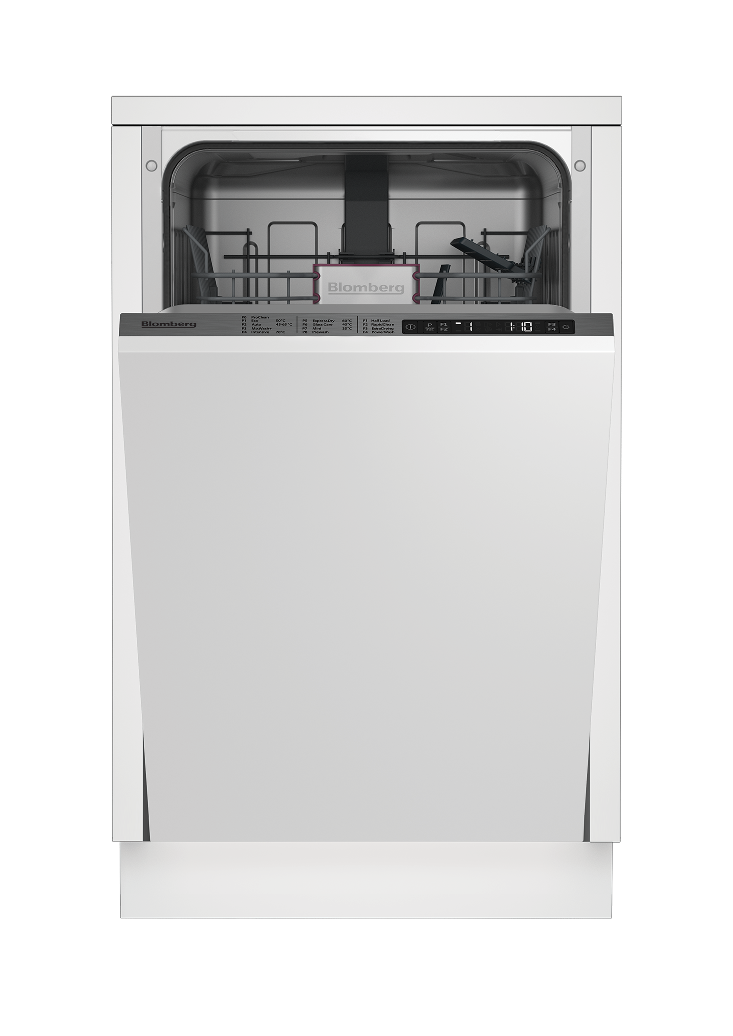 Blomberg LDV02284 Slimline Integrated Dishwasher