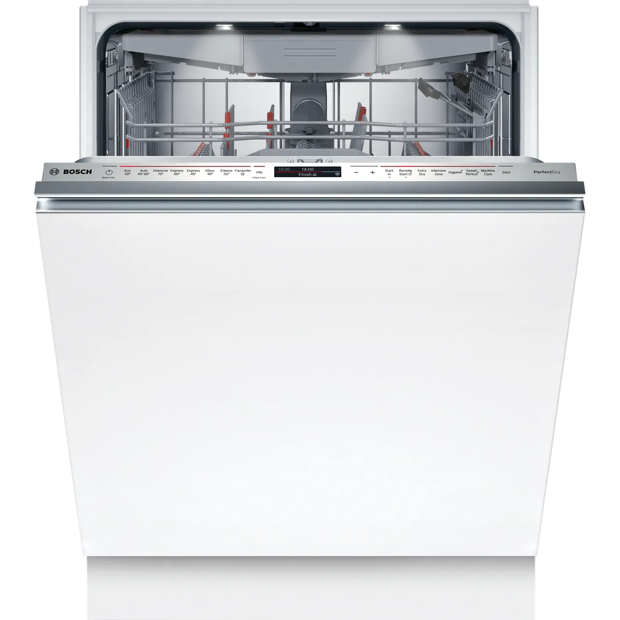 Bosch SMD8YCX04G Series 8 Integrated Dishwasher