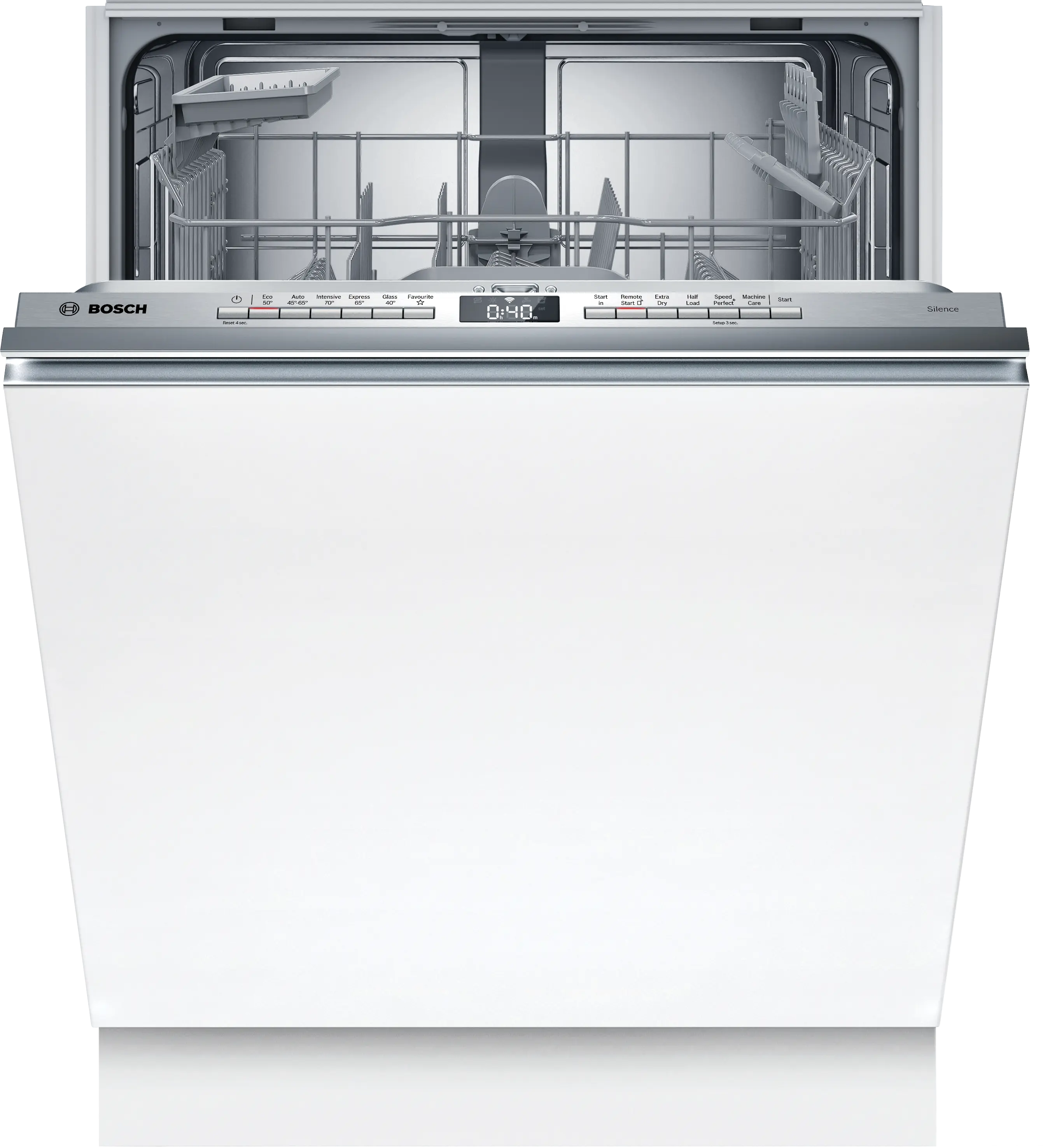 Bosch SMH4HTX02G Fully-Integrated Dishwasher