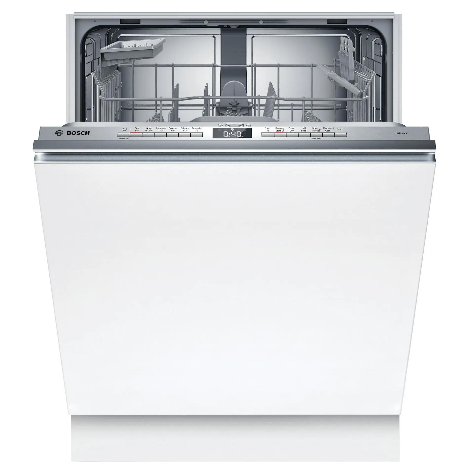 Bosch SMH4HTX11G Series 4 Fully Integrated Dishwasher