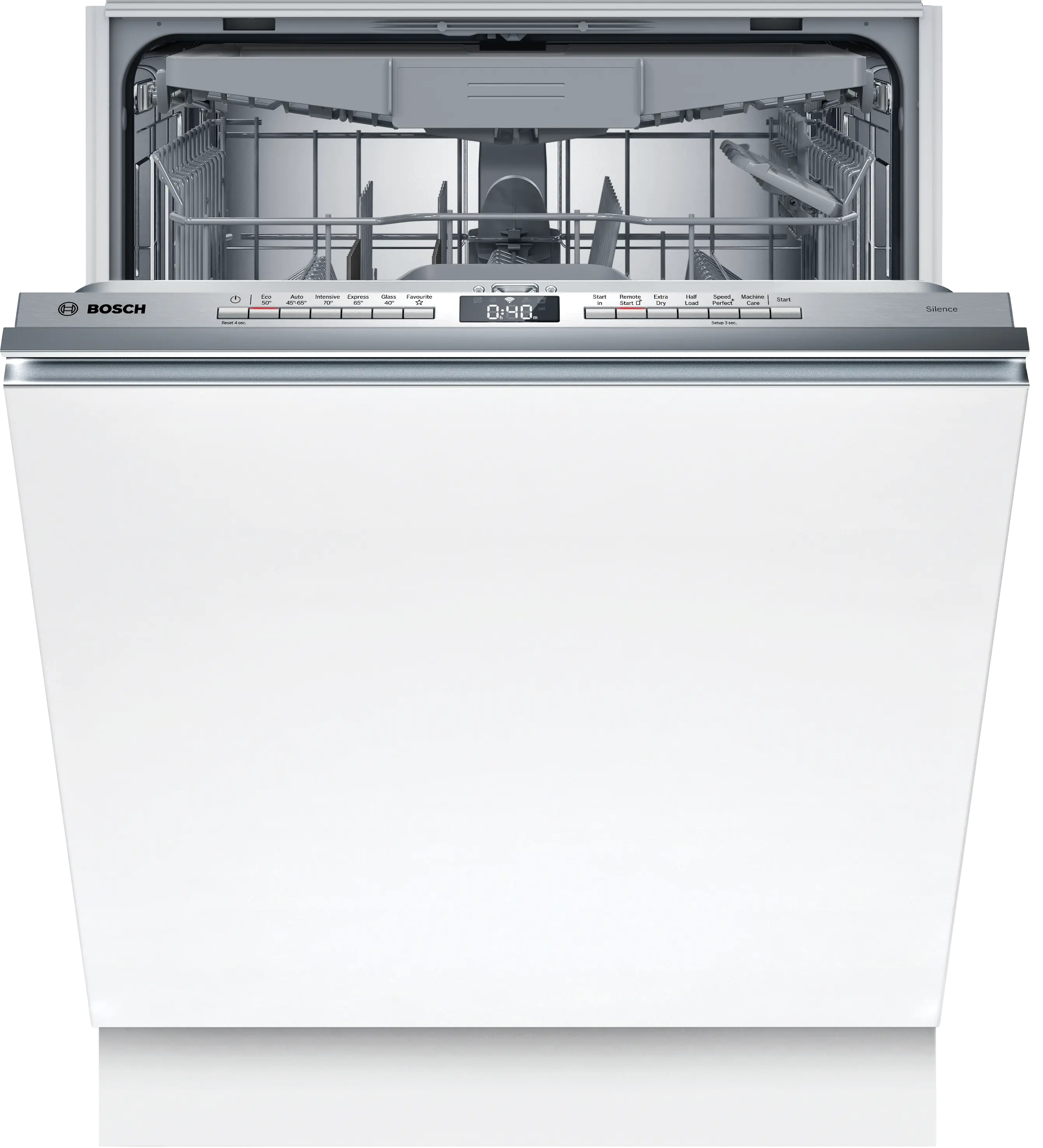 Bosch SMV4HVX00G Series 4 Integrated Dishwasher