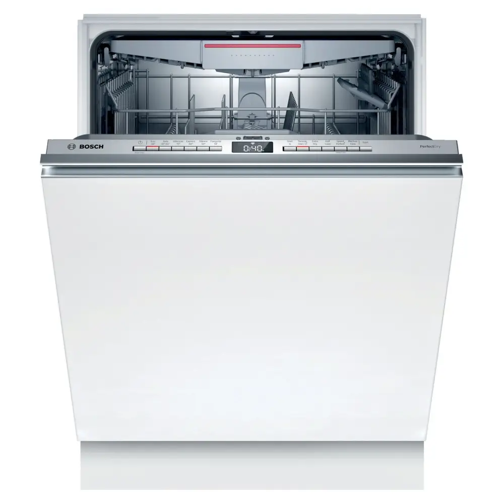 Bosch SMV6ZCX01G Series 6 Integrated Dishwasher