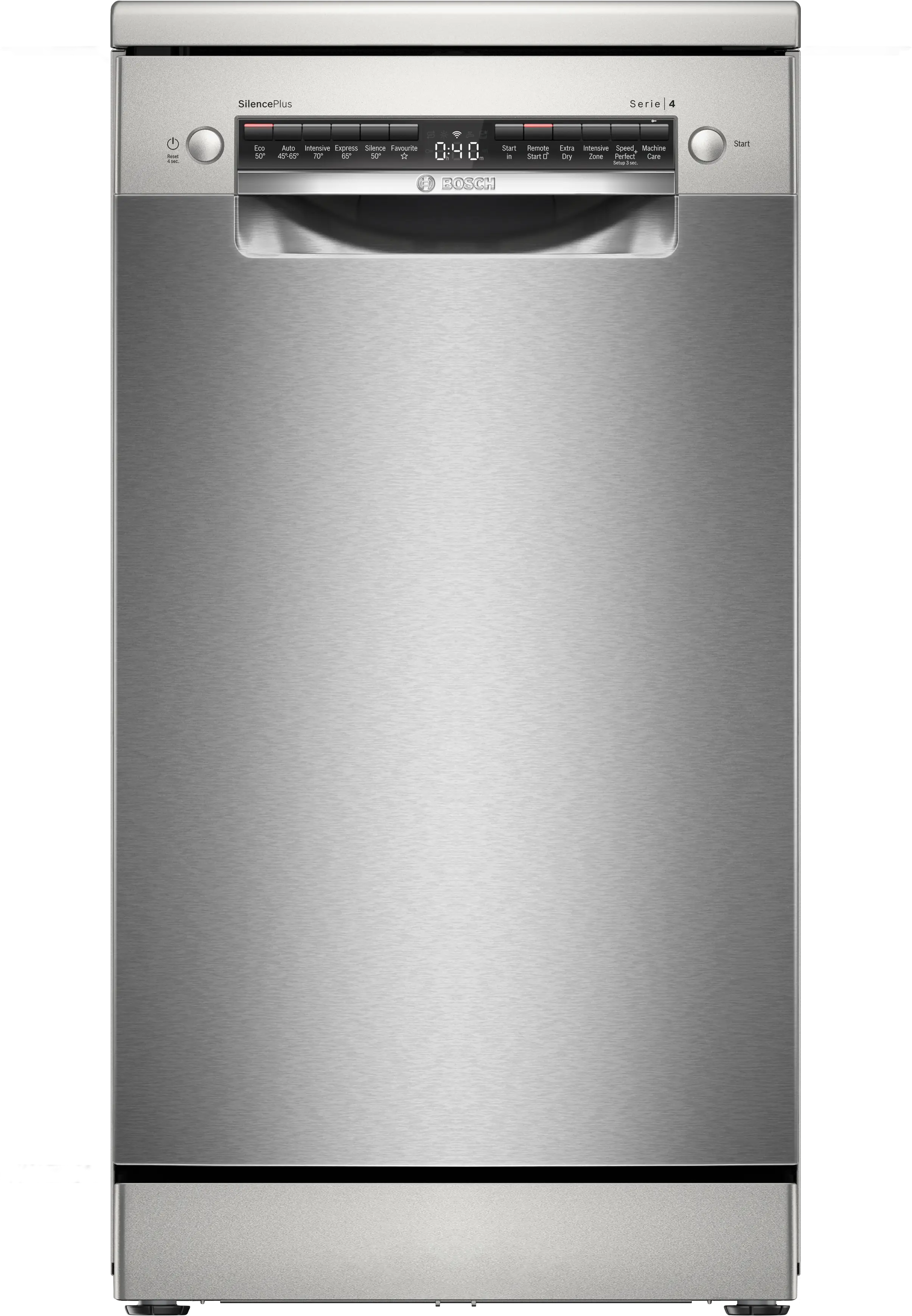 Bosch SPS4HMI49G Series 4 Slimline Dishwasher