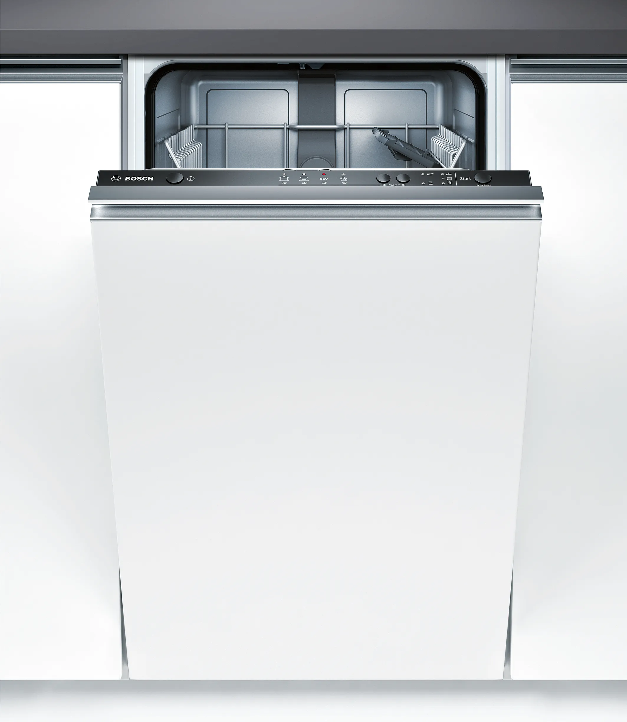 Bosch SPV40C40GB Fully-Integrated Slimline Dishwasher