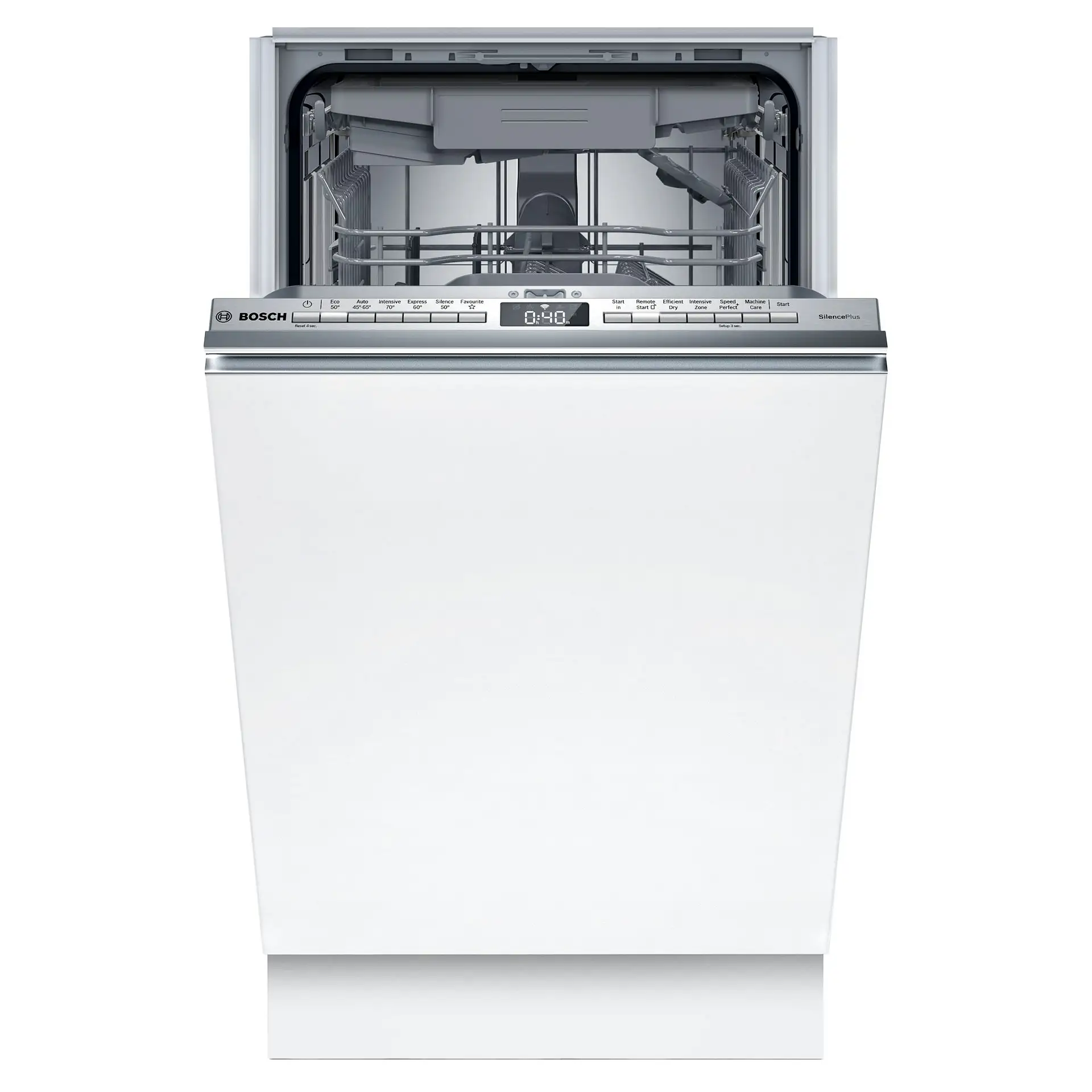 Bosch SPV4EMX17G Series 4 Fully Integrated Dishwasher