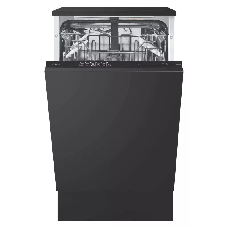 CDA CDI4121 Slimline Integrated Dishwasher