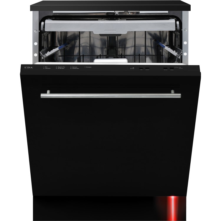 CDA CDI6242 Integrated Dishwasher