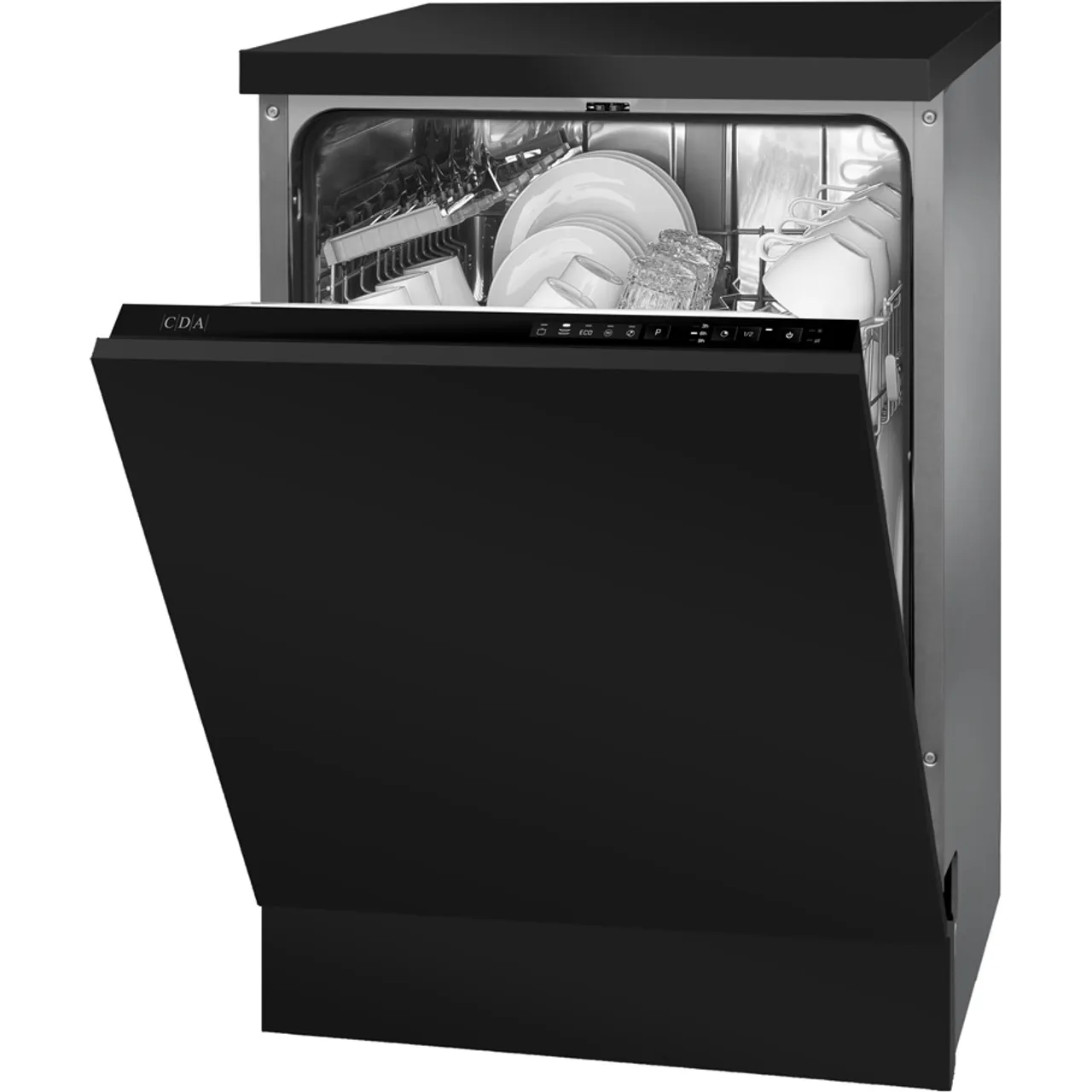 CDA SCD6011 Integrated Dishwasher