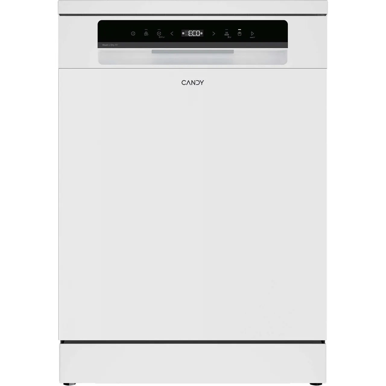 Candy CFP 4D9F0W-80 Rapidò Freestanding Dishwasher - White